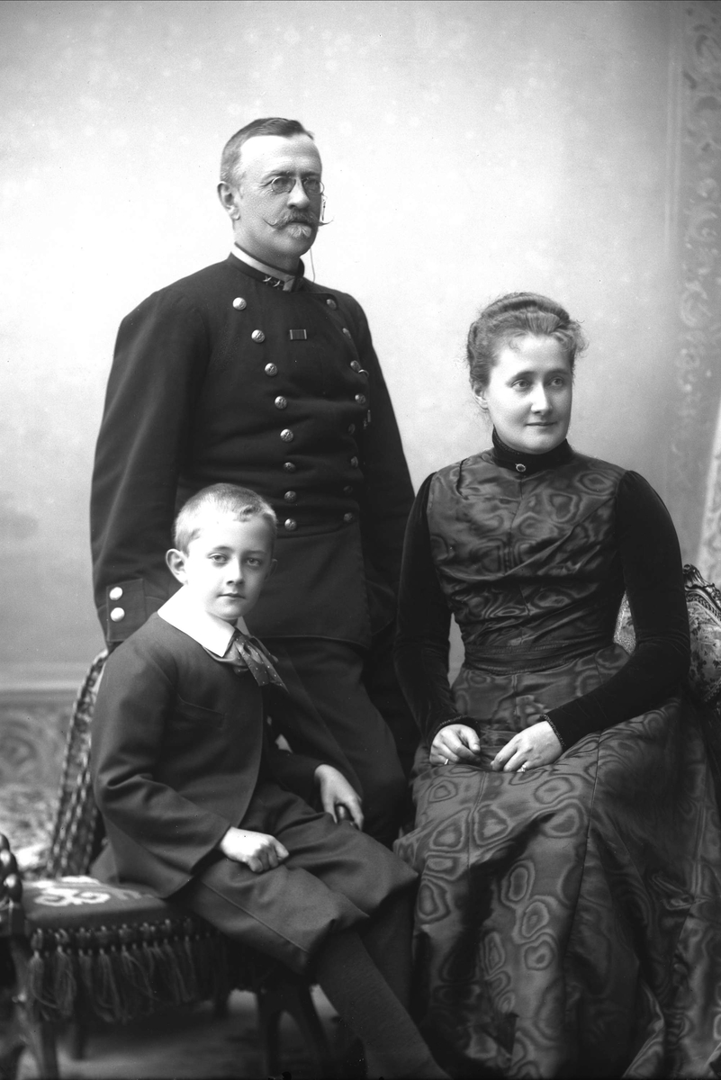 Gustav Borgen, NFB.43805