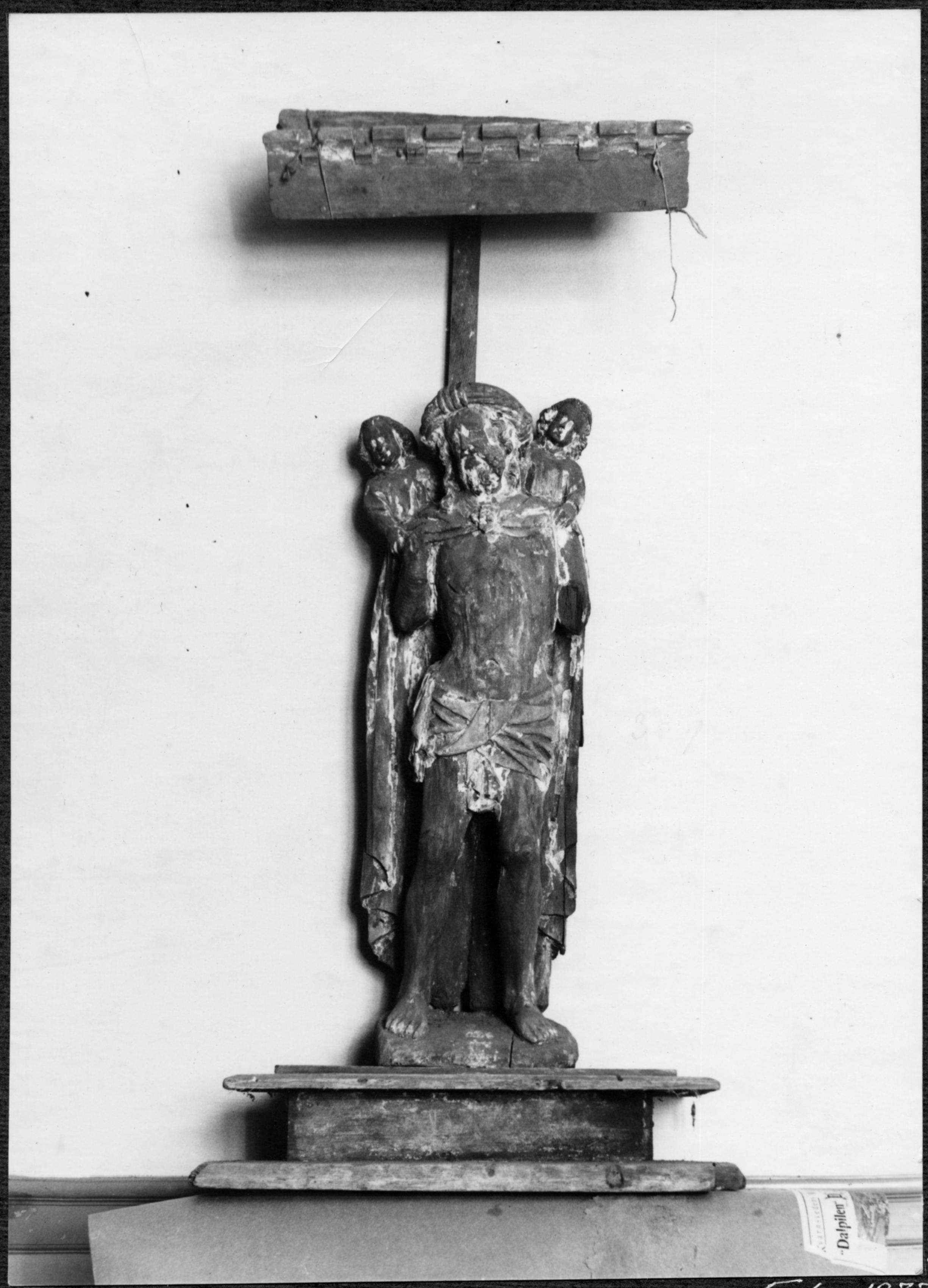 Sven Wahlgren, Åseda kyrka