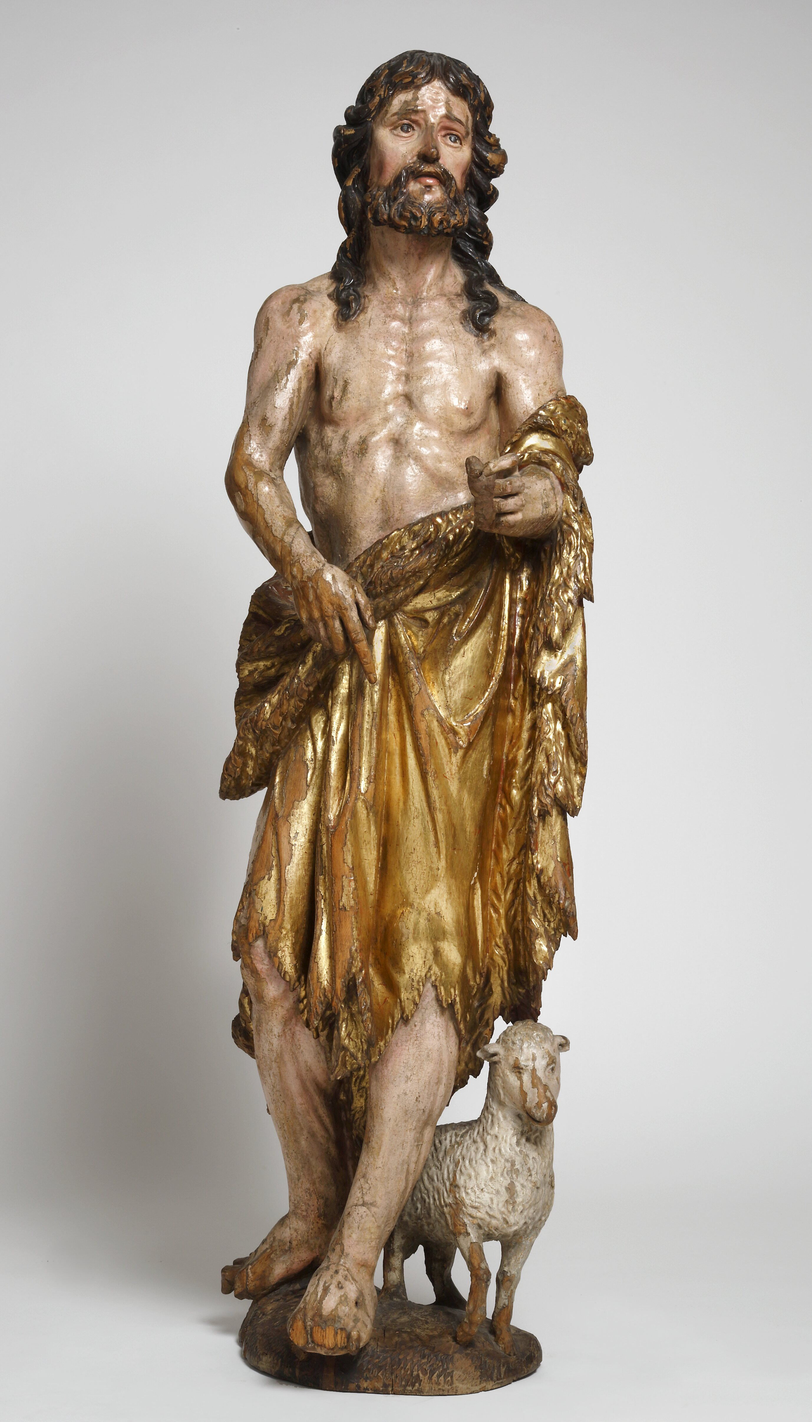 Ivan (1630 (oko)––1695 (oko)) Komersteiner, Sv. Ivan Krstitelj