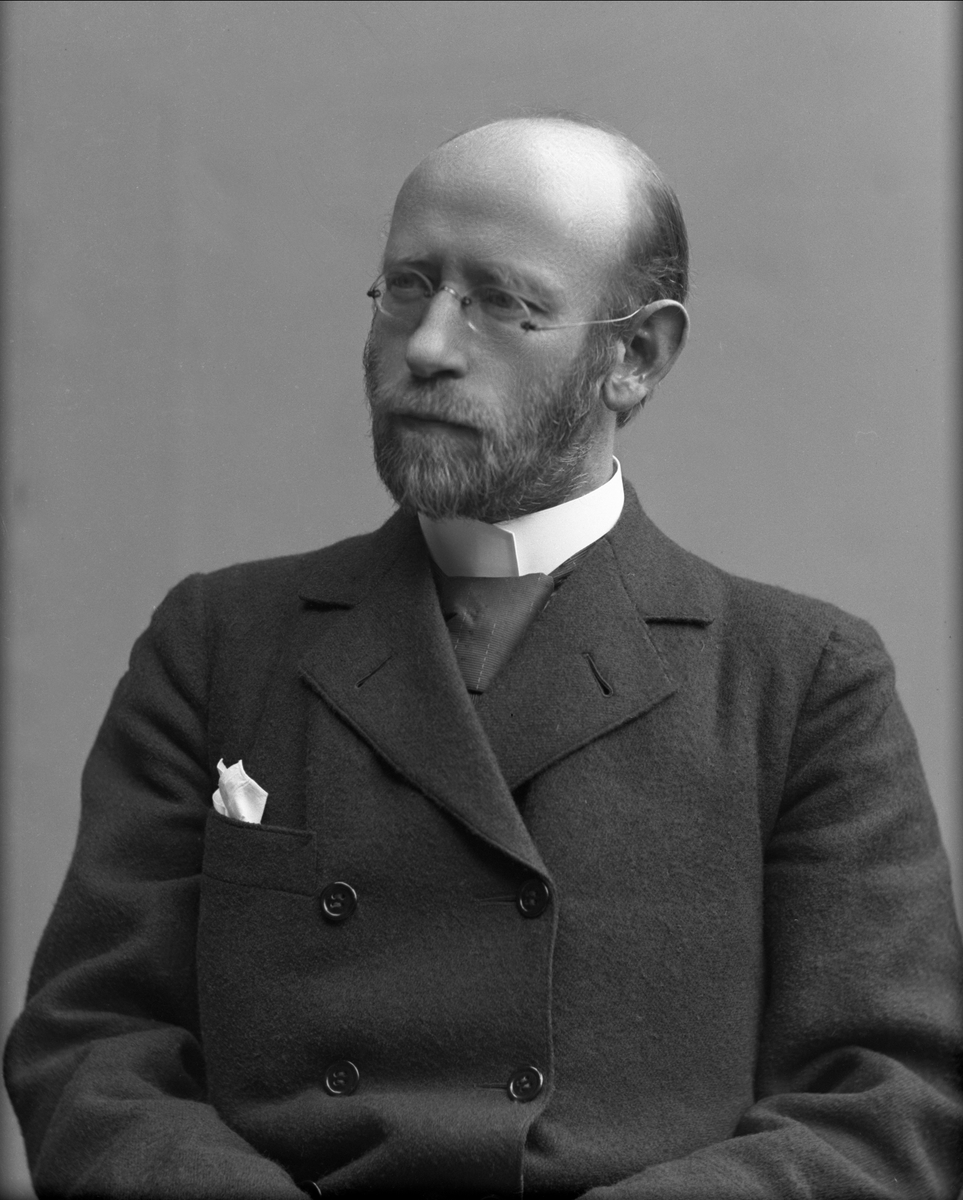 Gustav Borgen, NFB.29007