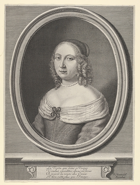 Robert Nanteuil, Madame de Gillier (Marie Jolly)