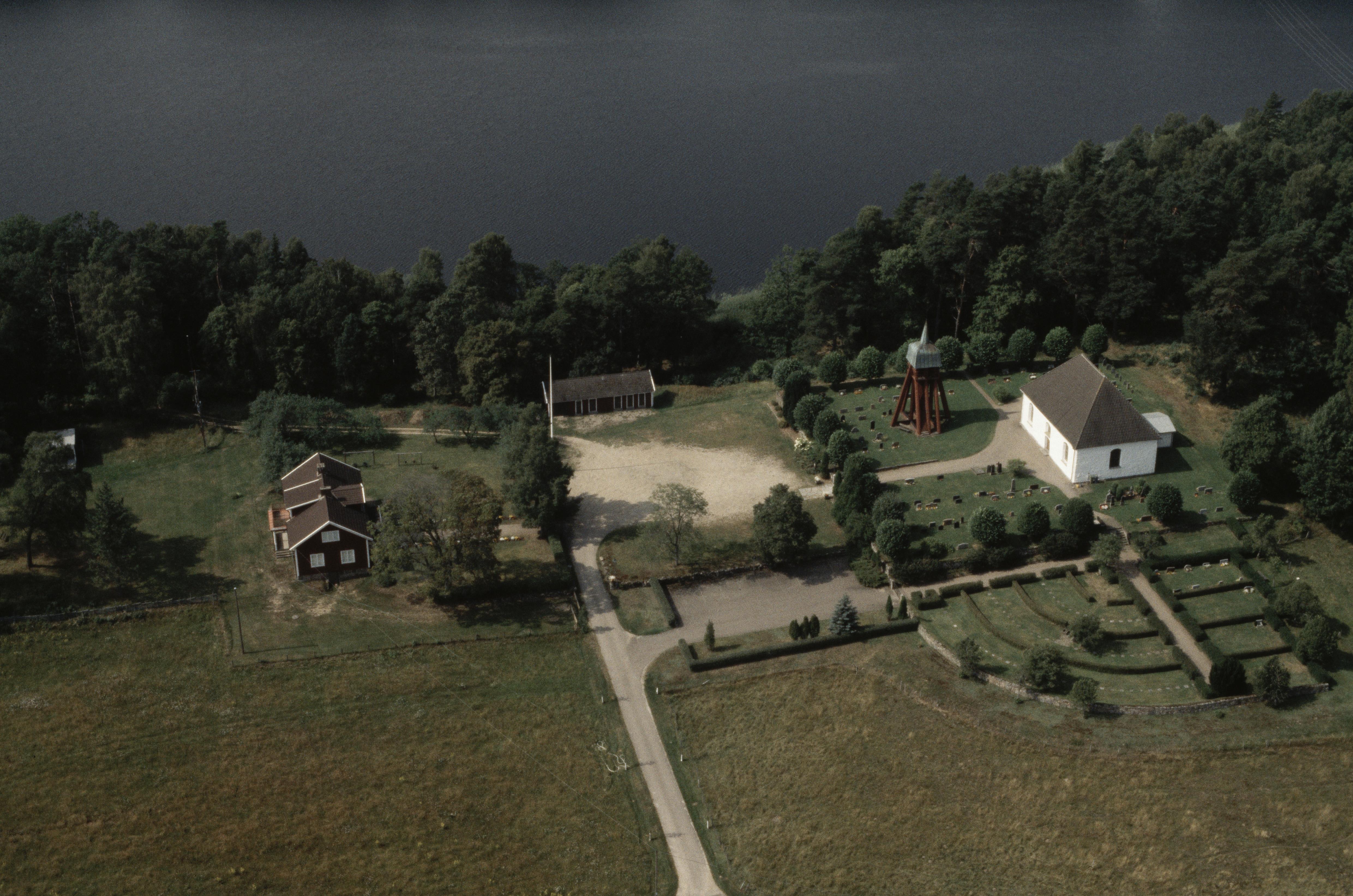 Jan Norrman, Tannåkers kyrka