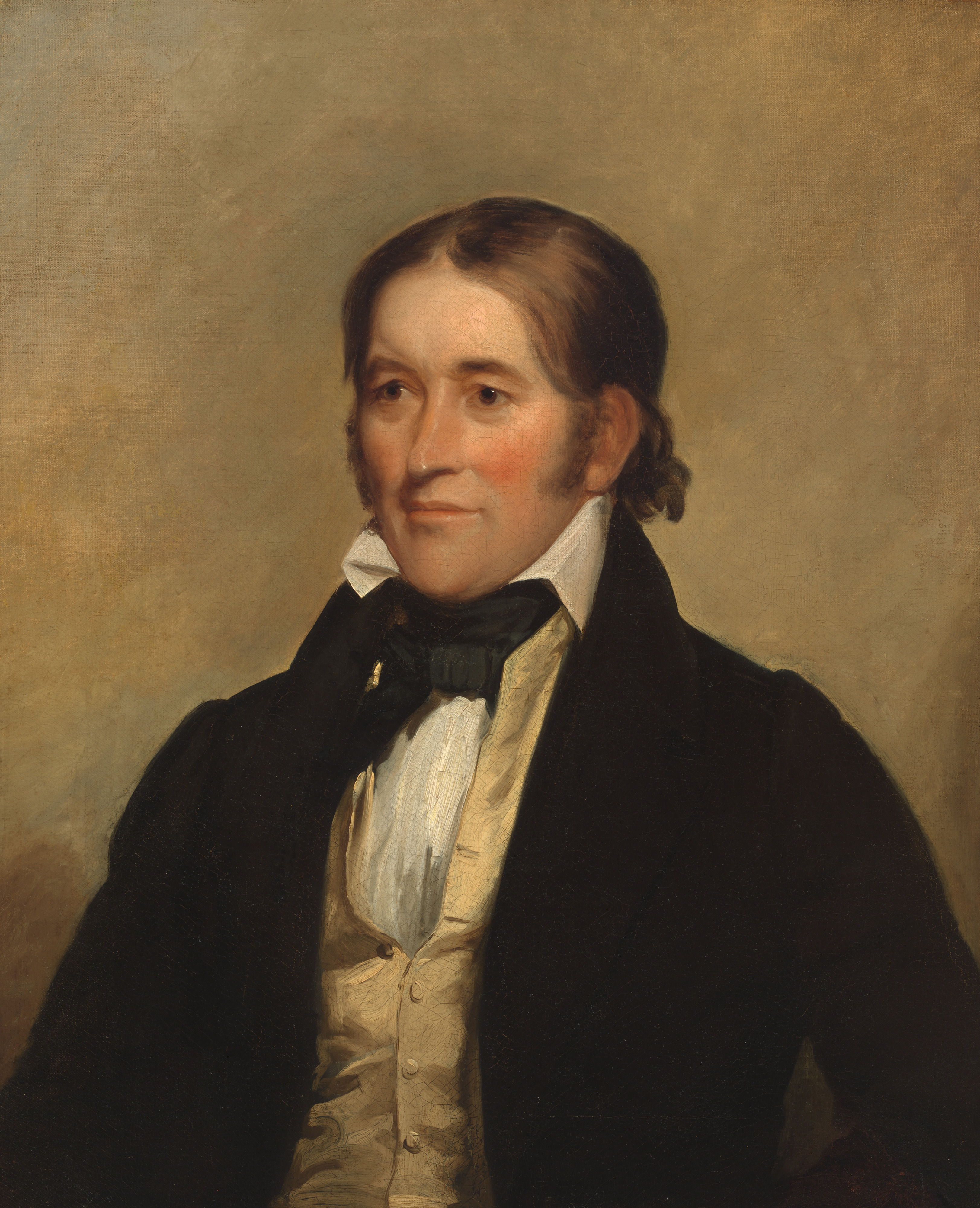 Chester Harding, Davy Crockett