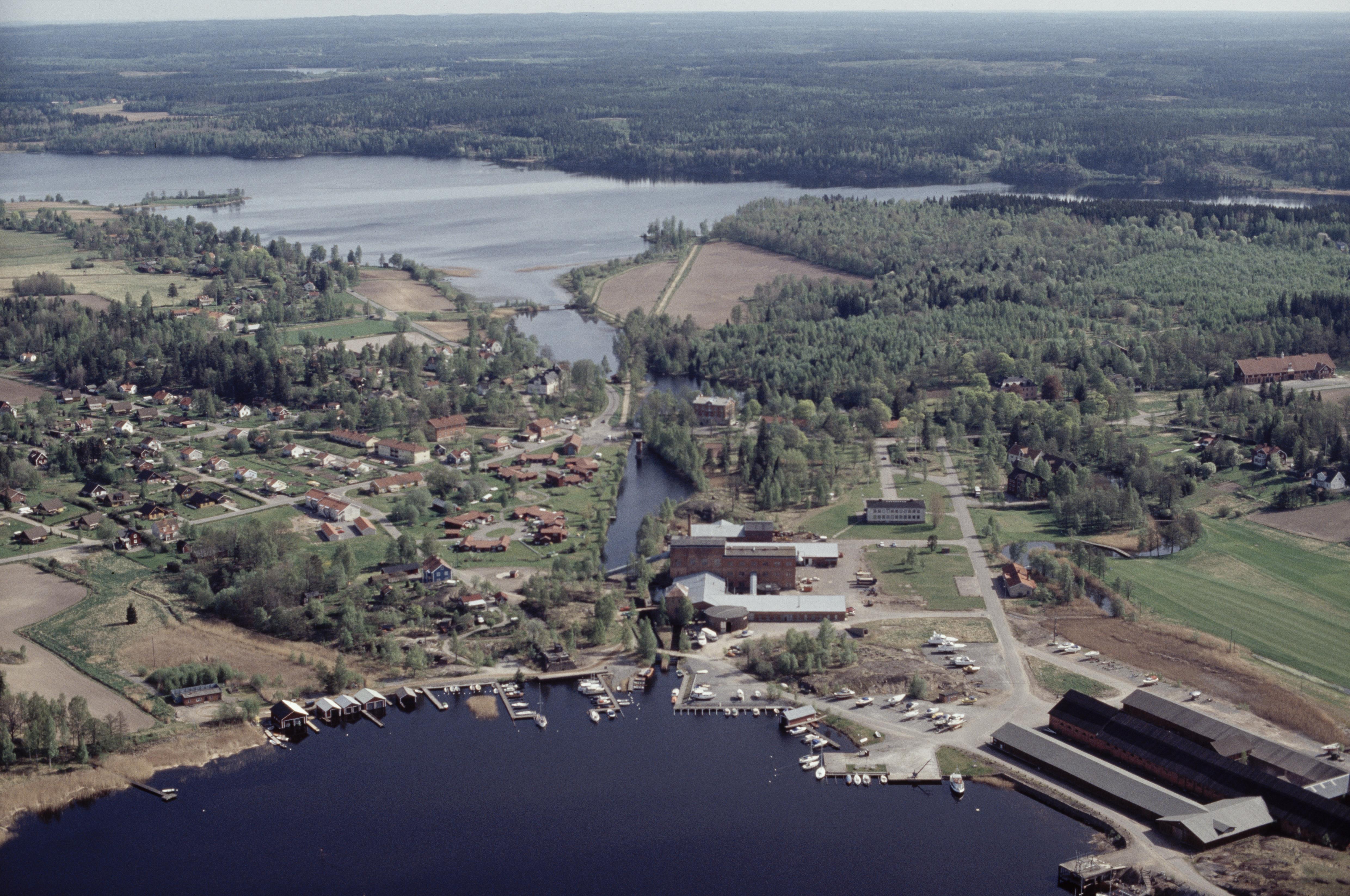 Jan Norrman, Åmmeberg