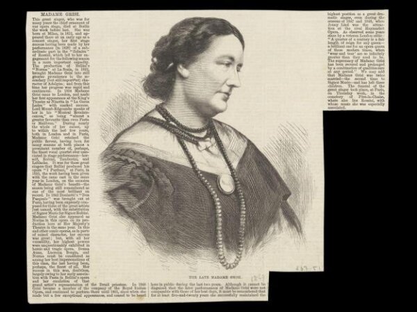unknown, H Beard Print Collection