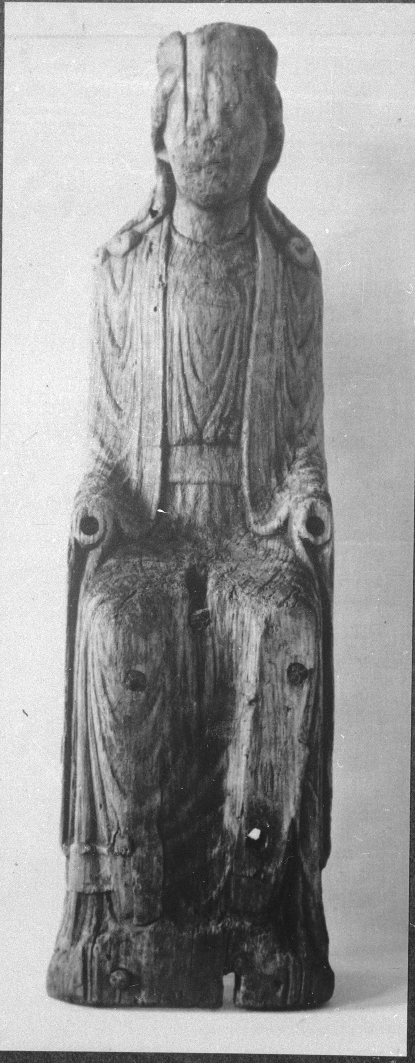 Sven Wahlgren, Almesåkra kyrka