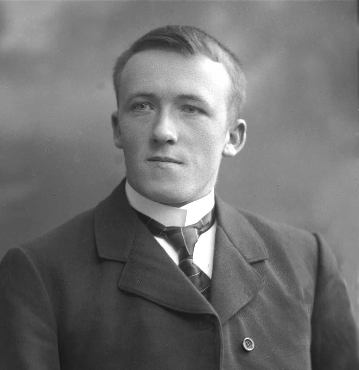 Gustav Borgen, NFB.28879