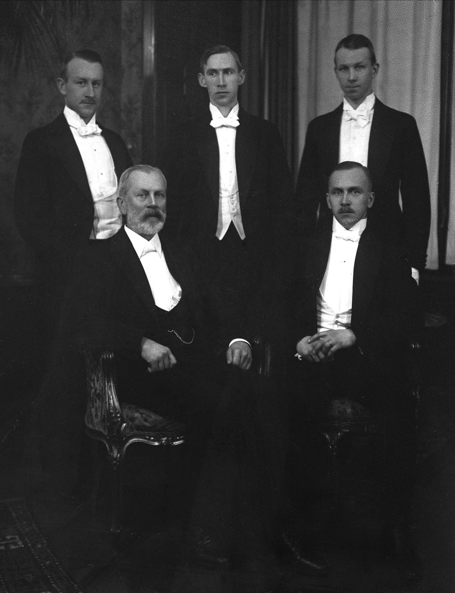 Gustav Borgen, NFB.40610