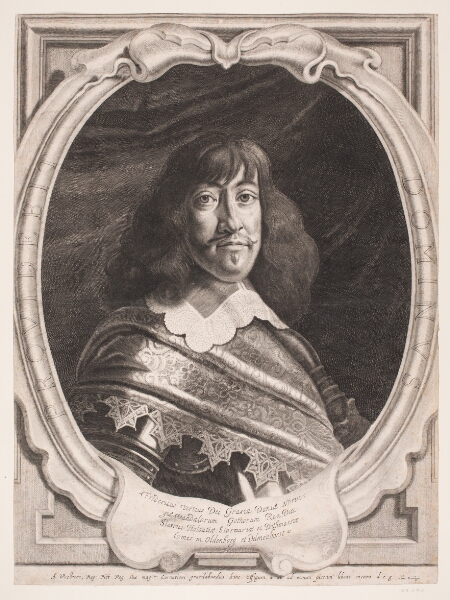 Albert Haelwegh, Frederik III