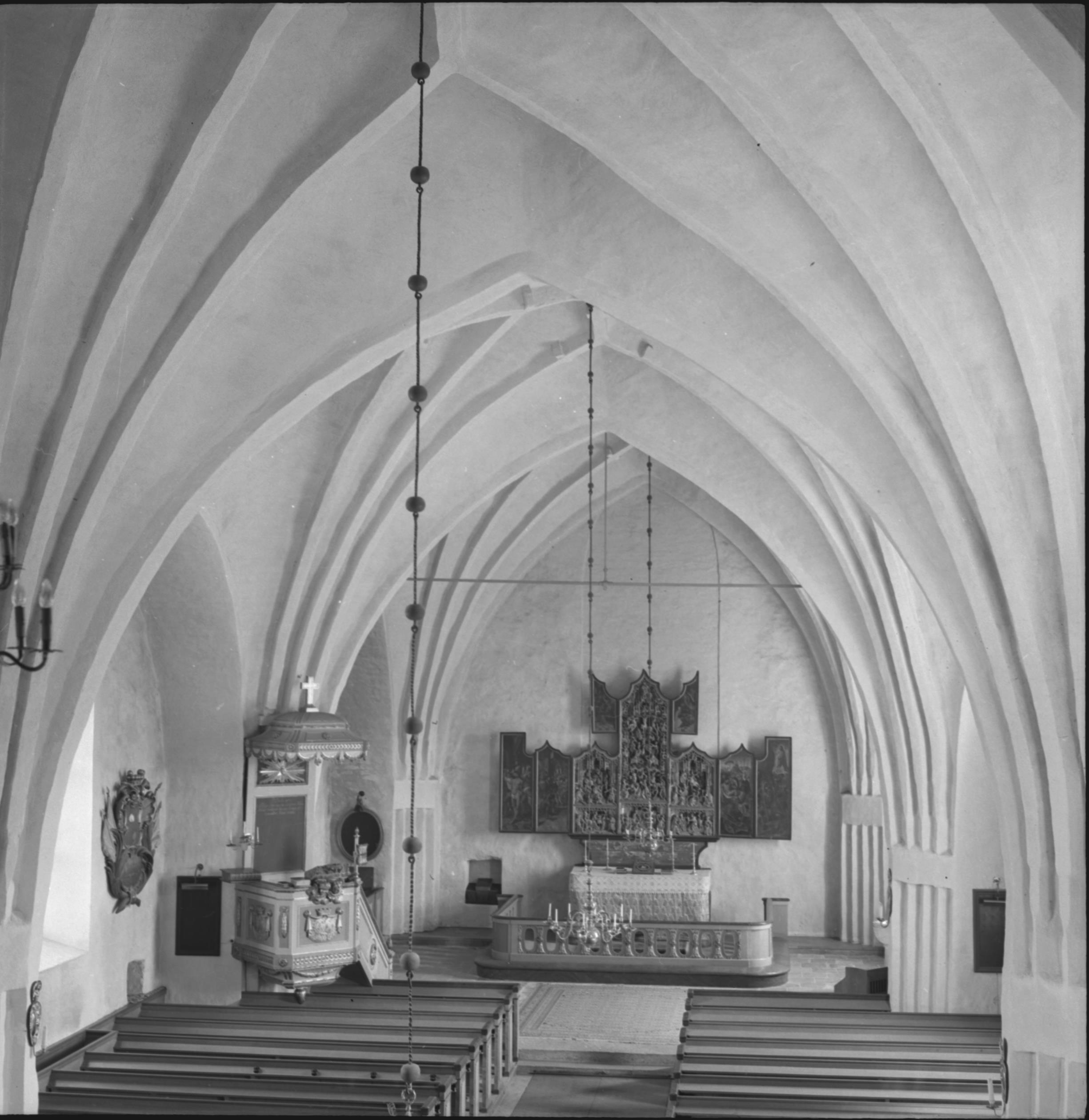 Ivar Schnell, Botkyrka kyrka
