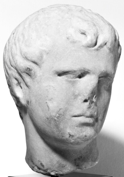 Unknown, Imitation of a Roman Male Portrait