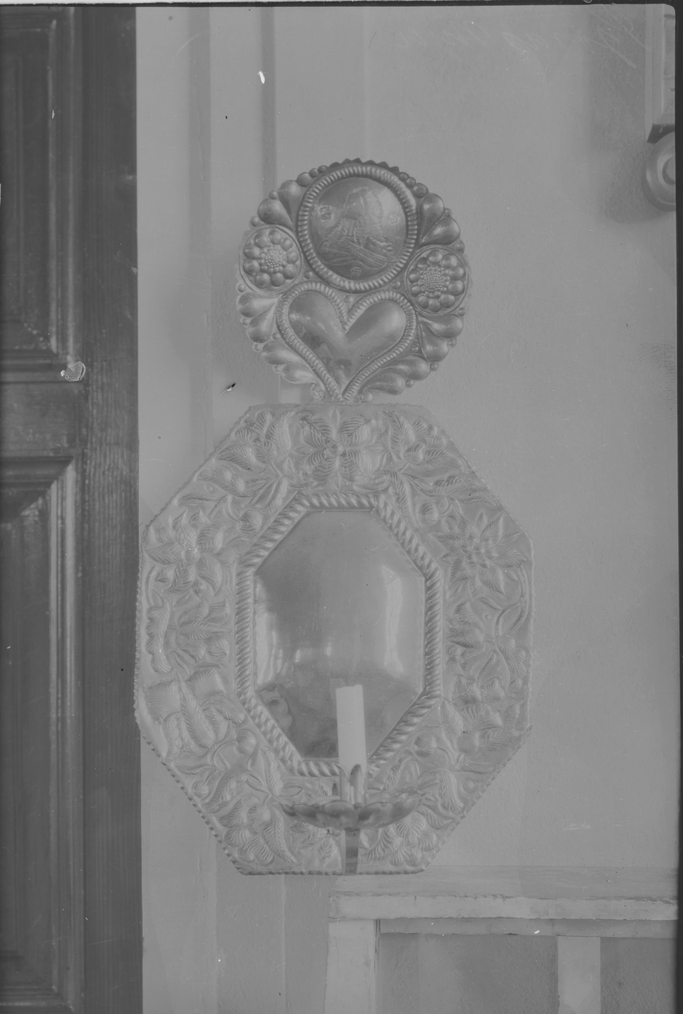 Sven Brandel, Sjösås Nya kyrka