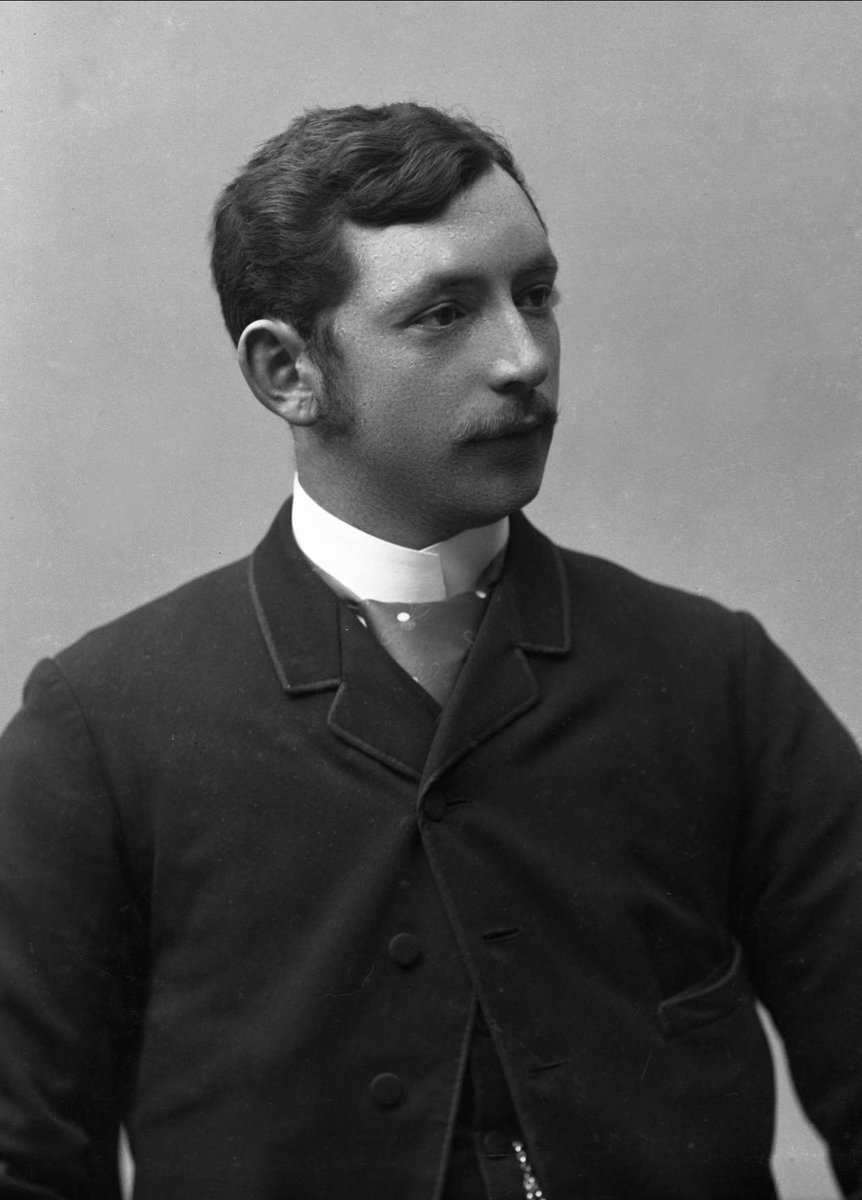 Gustav Borgen, NFB.31007