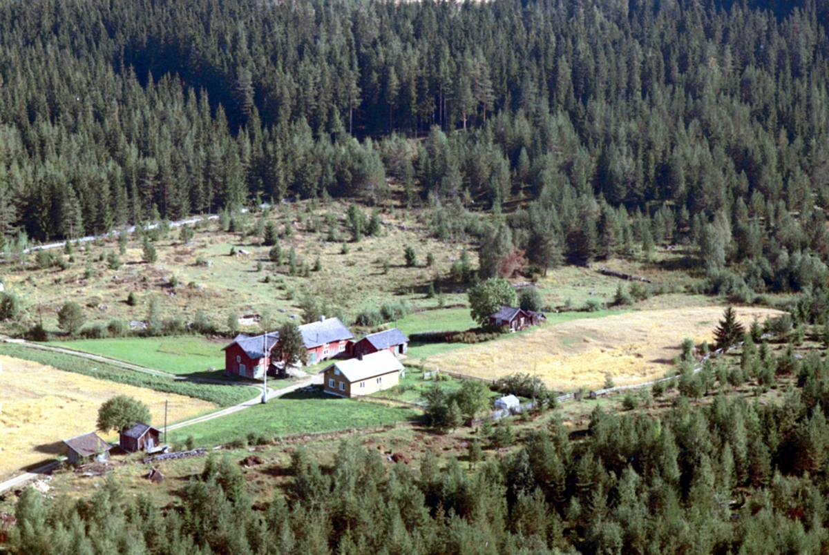 Widerøes Flyveselskap A/S, FLYFOTO NYGÅRD GARD