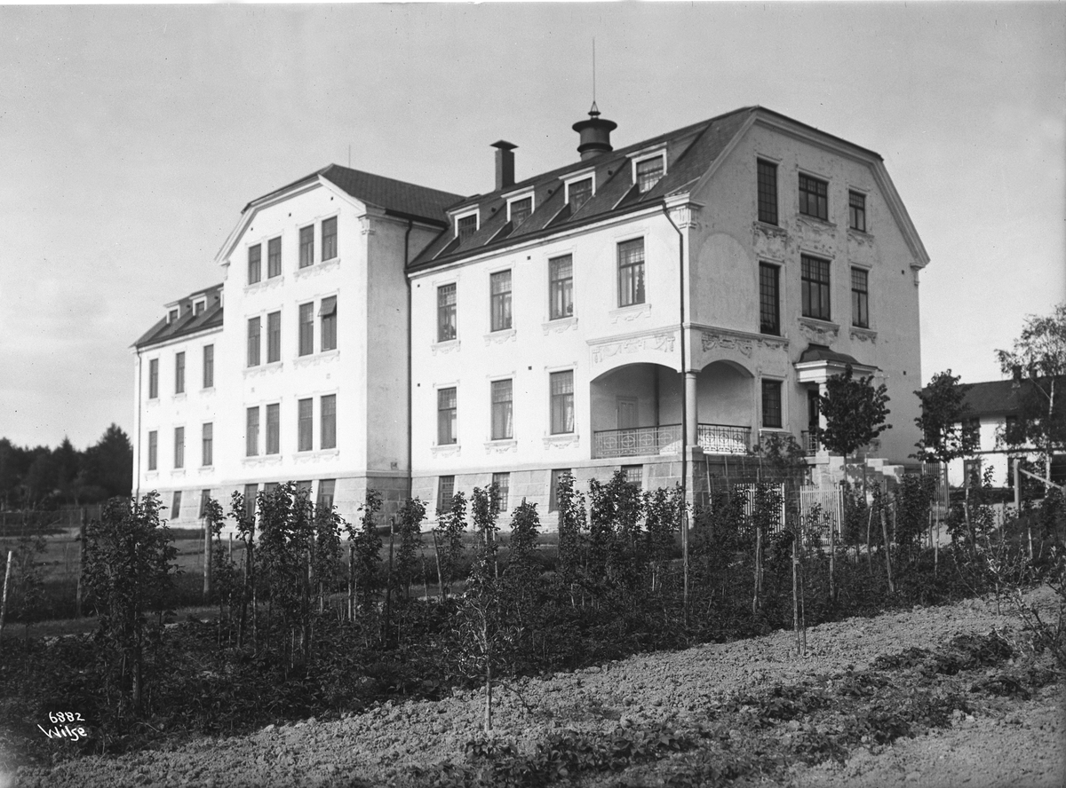Anders Beer Wilse, Prot: Sarpsborg Kaldnes Landbruksskole