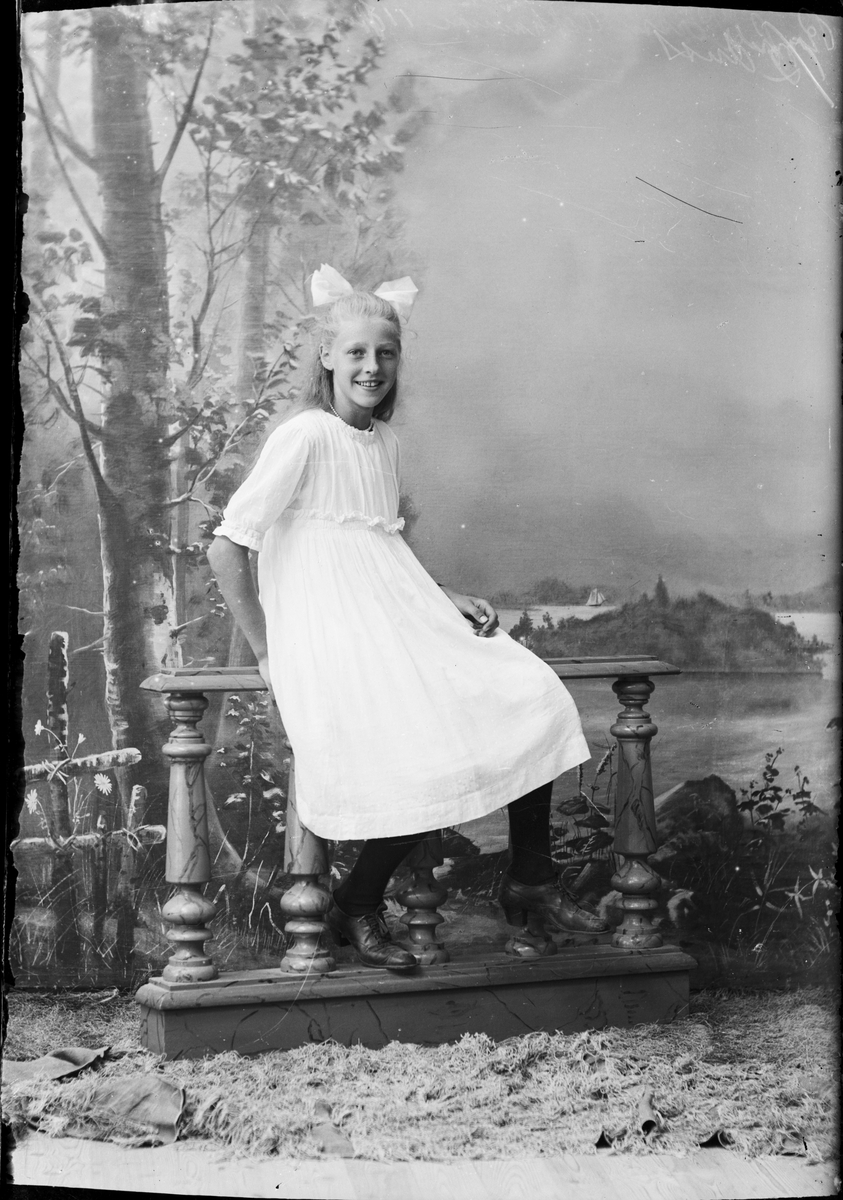 Skötsner-Edhlund, Flickan Persson från Östhammar, Uppland
