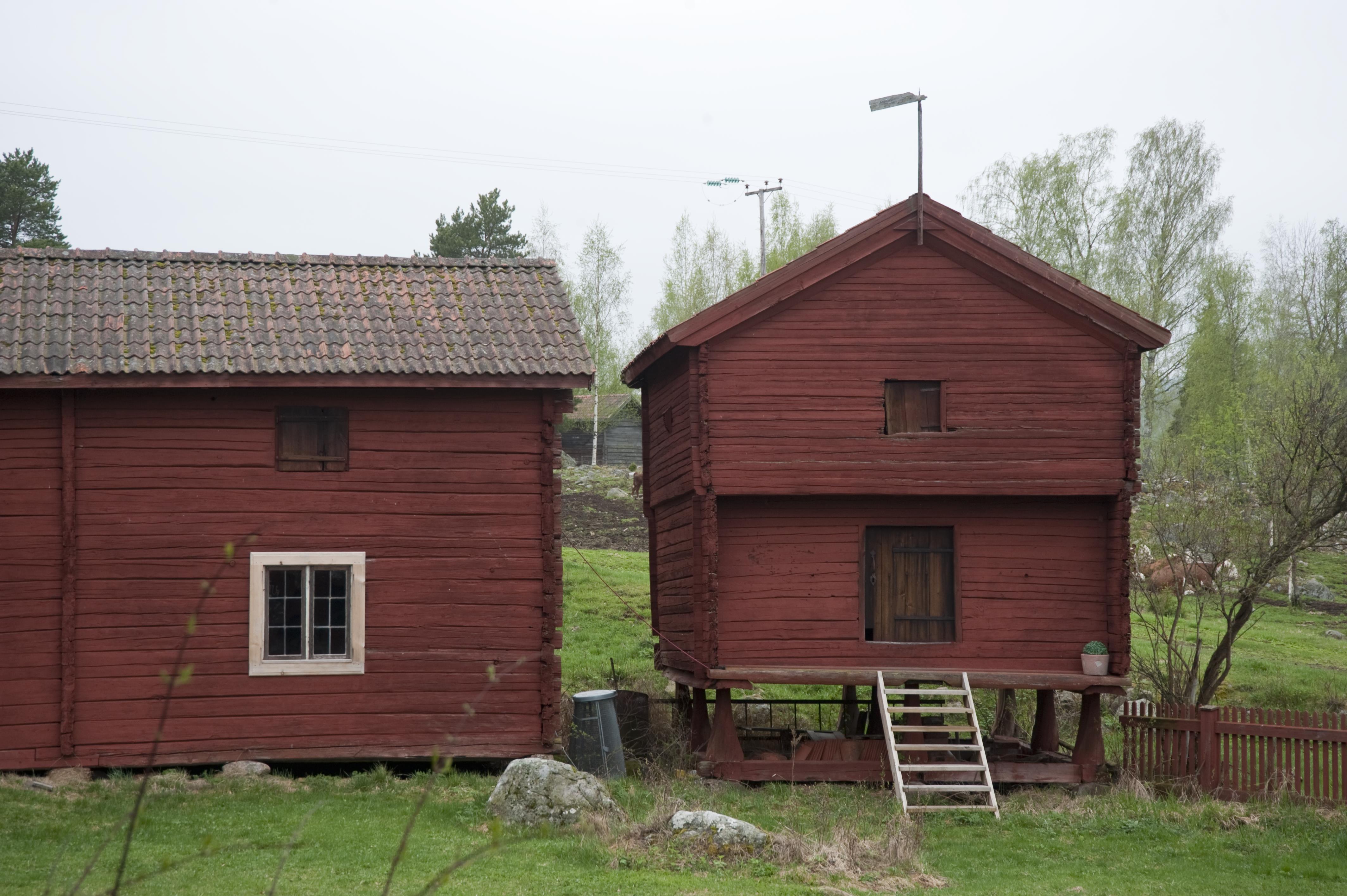 Bengt A Lundberg, Stene 3:19