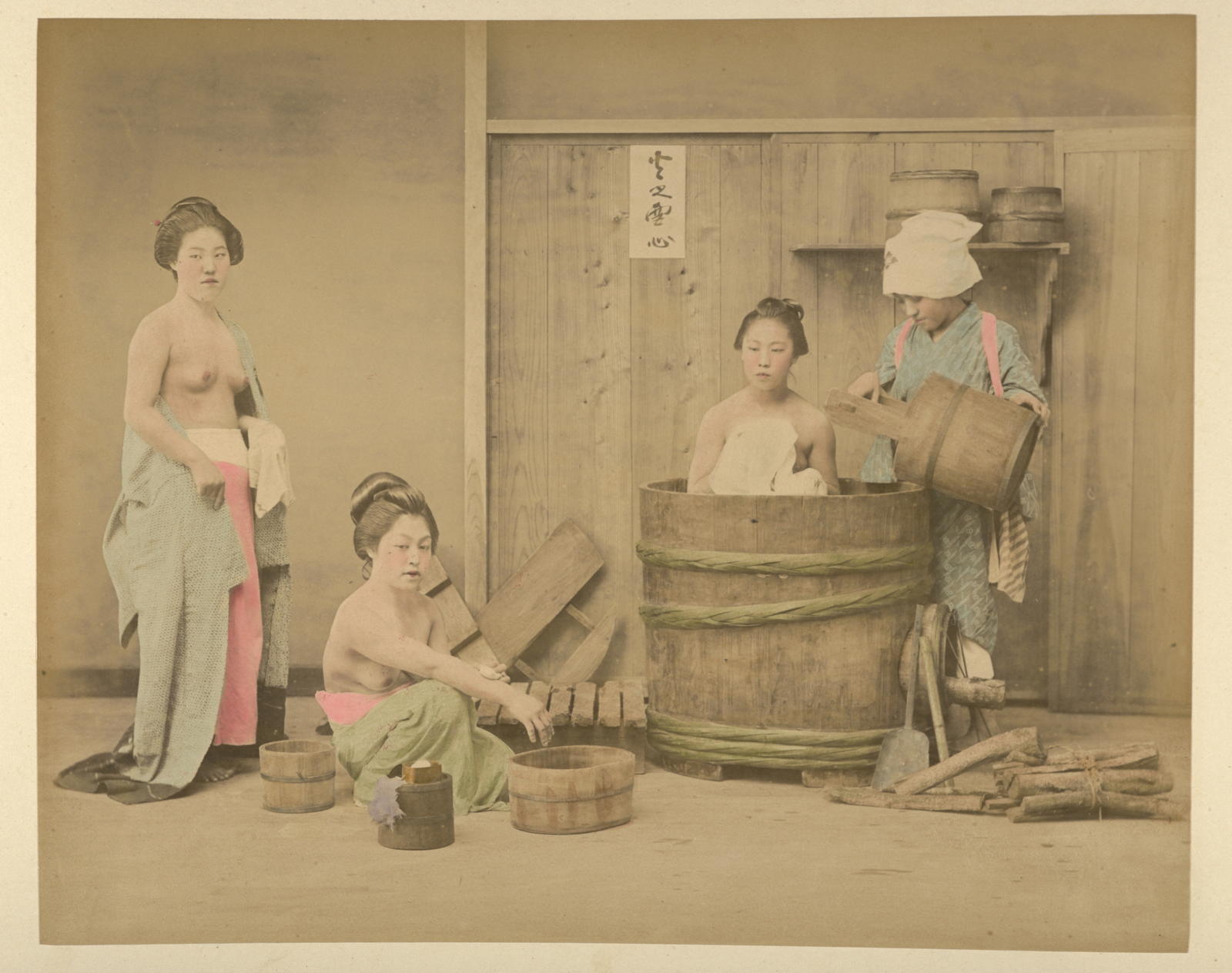 A. Farsari & Co, [Japan Album]
