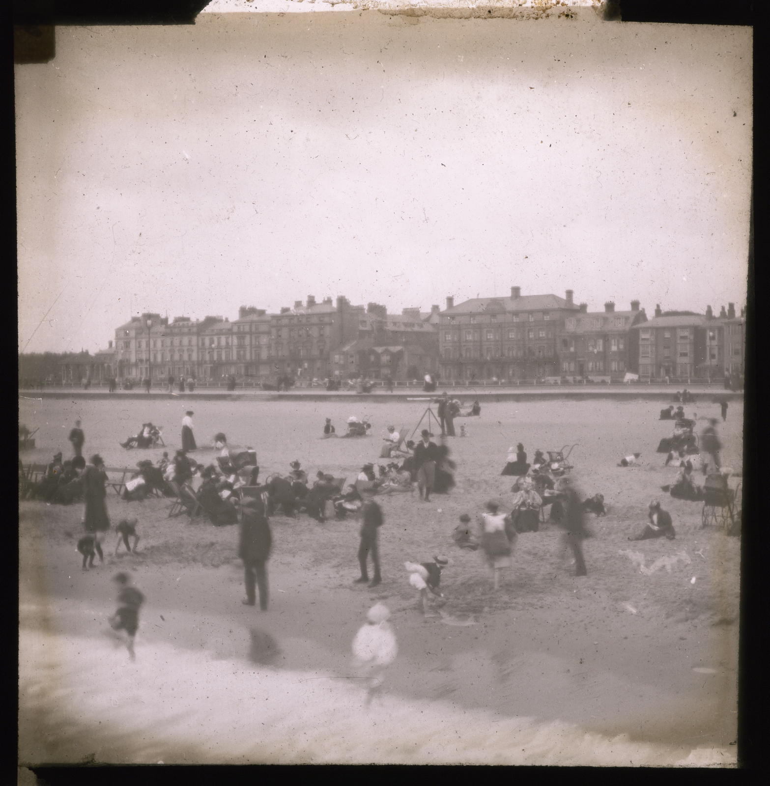 Desconegut, [Beach]