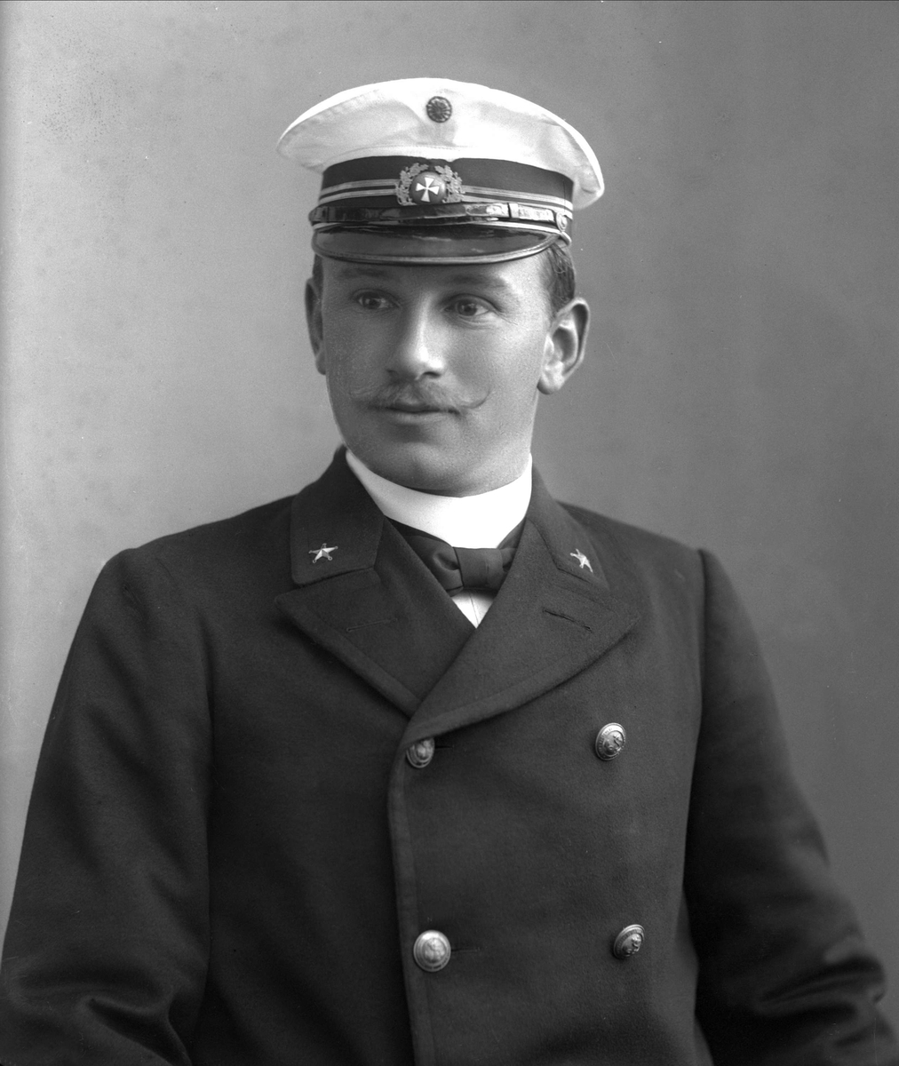 Gustav Borgen, NFB.36099