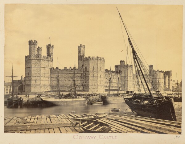 Unknown, Conway Castle