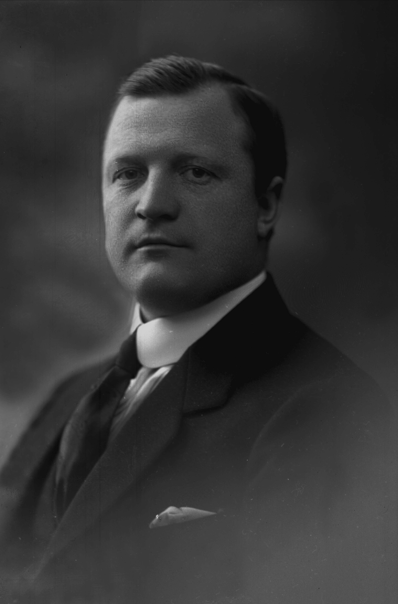 Gustav Borgen, NFB.09345