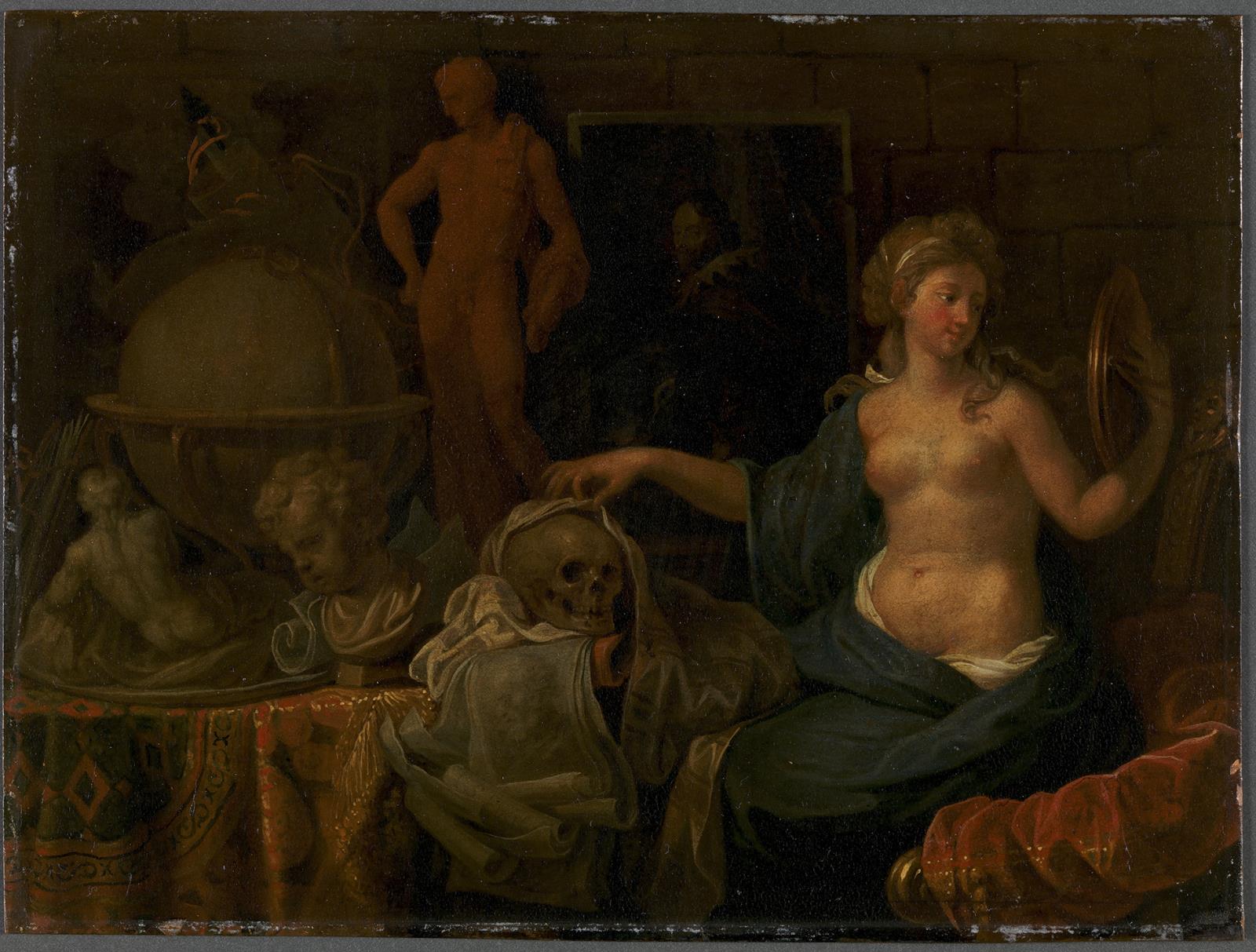 Johann Sigismund Ebert, Vanitas