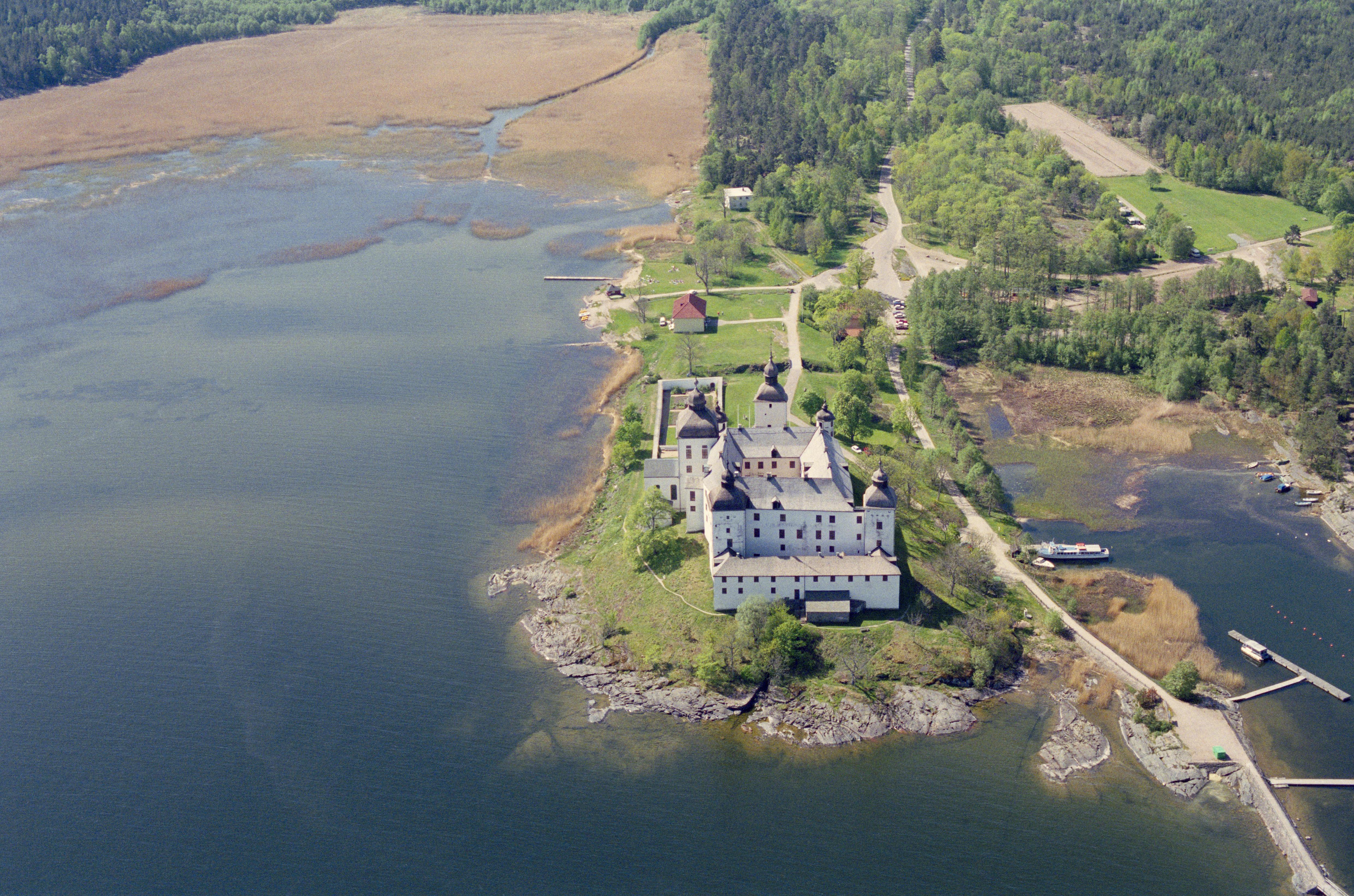 Jan Norrman, Läckö