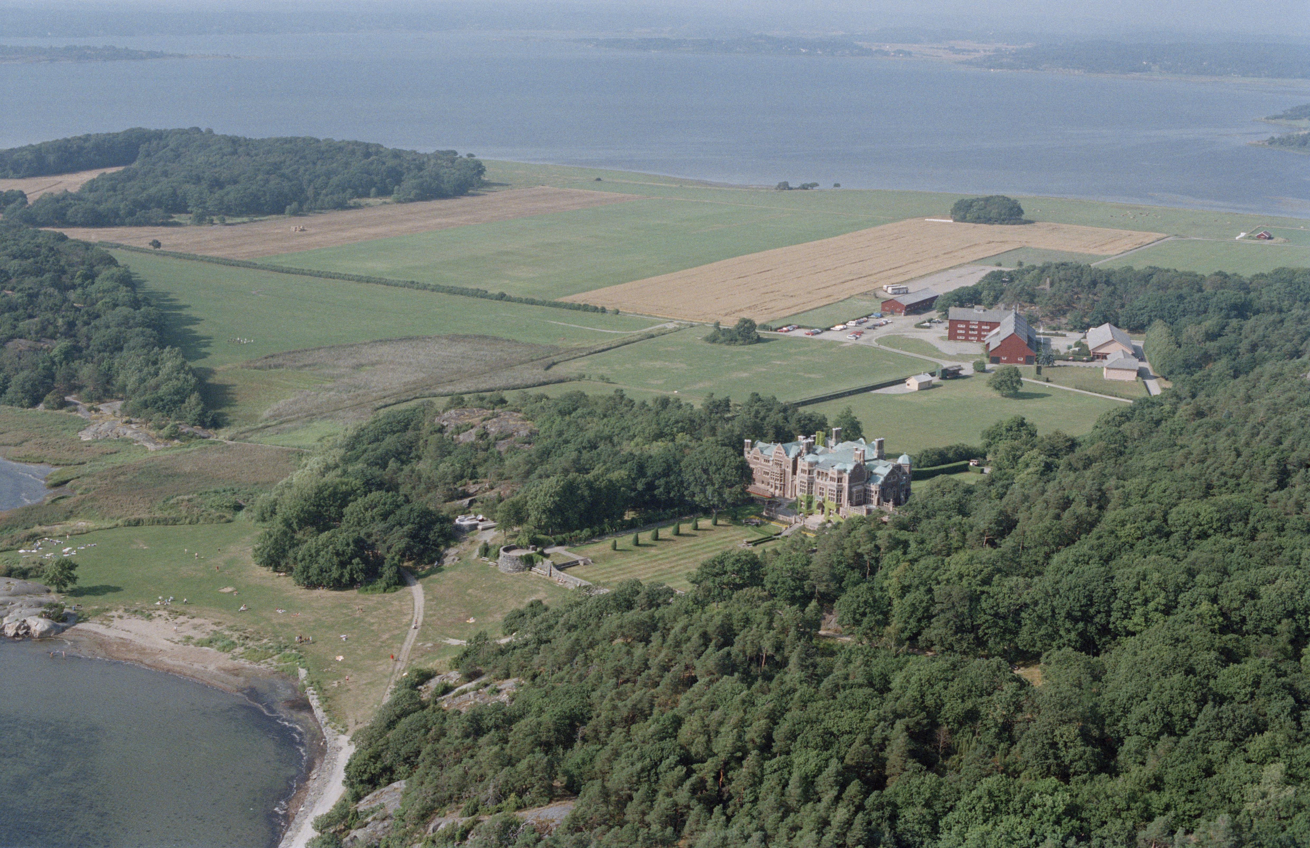Jan Norrman, Tjolöholm
