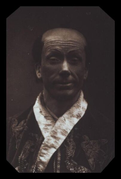 Unknown, Guy Little Theatrical Photograph
