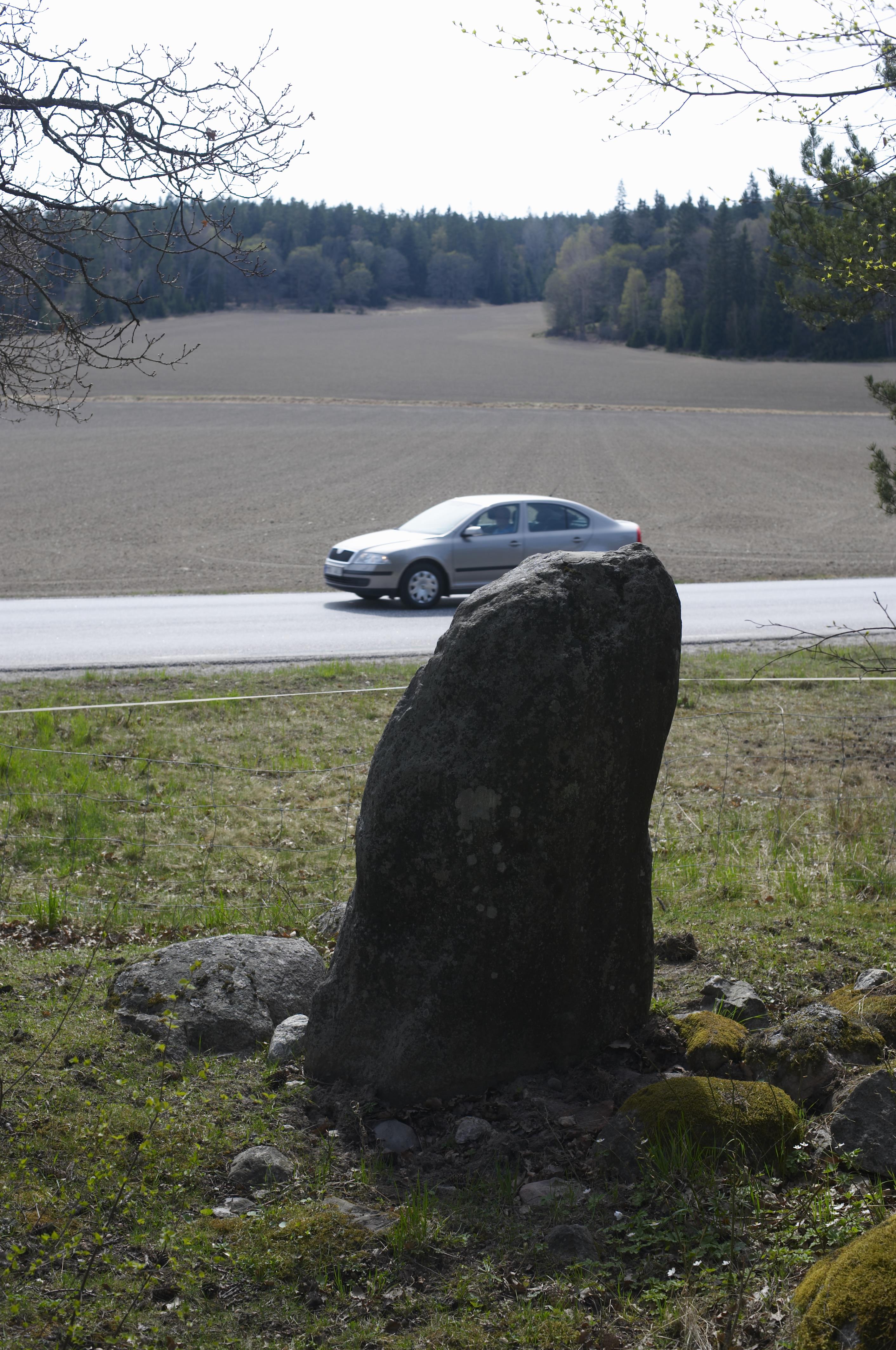 Bengt A Lundberg, Sö302 Bergaholm