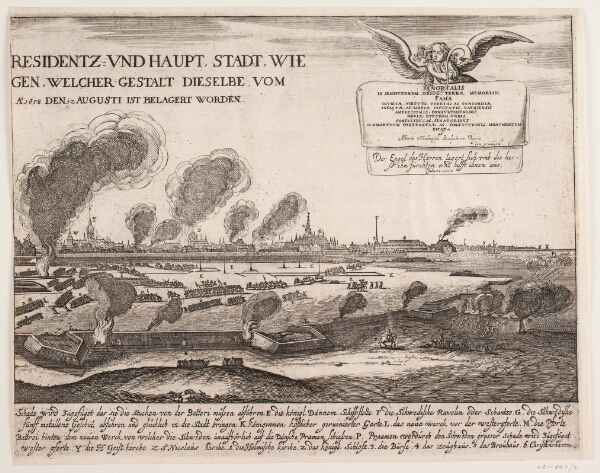 Albert Haelwegh, Københavns belejring