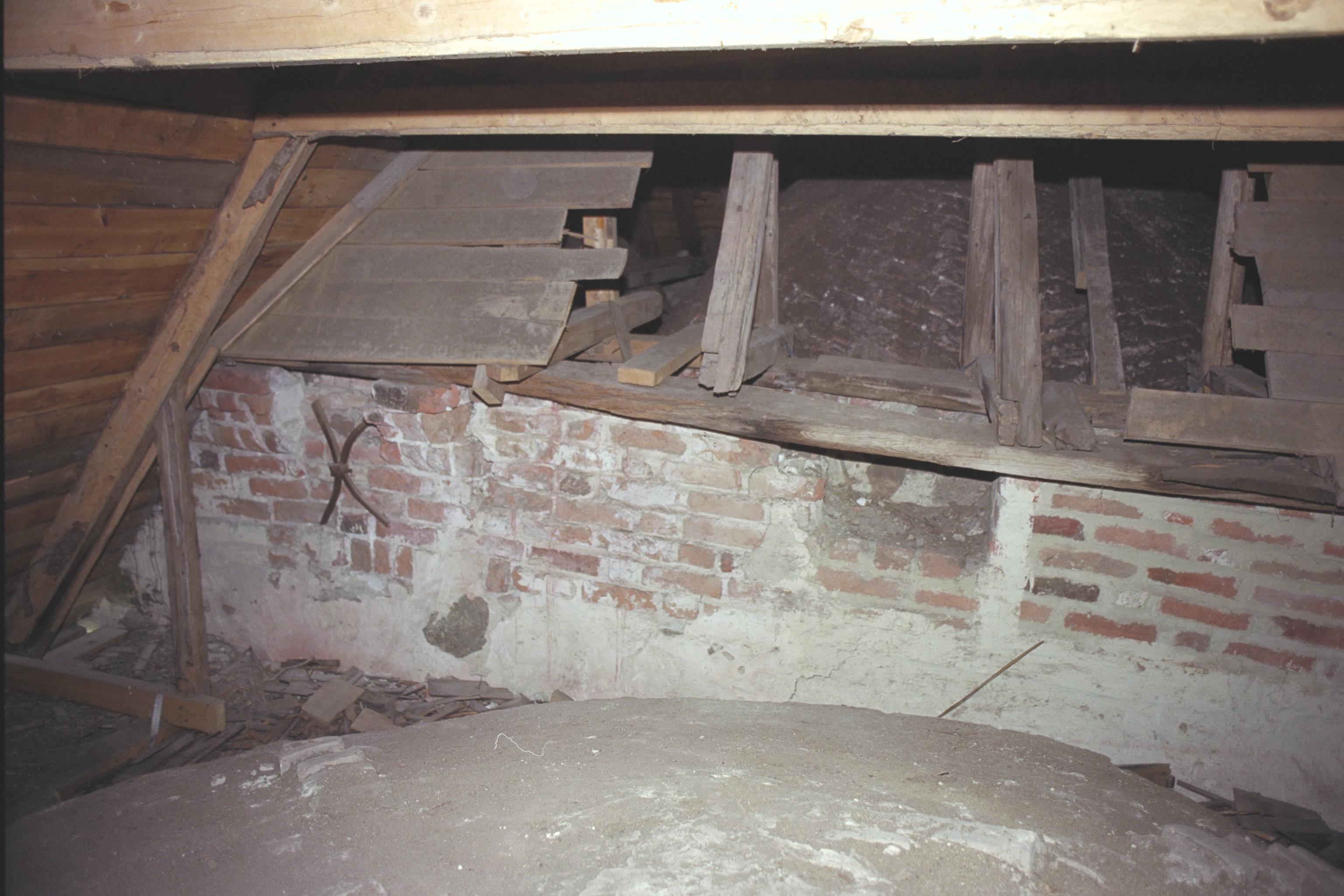 Bengt A Lundberg, Arnö kyrka