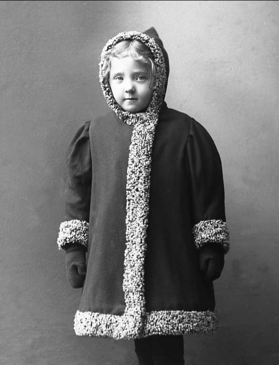 Gustav Borgen, NFB.50010