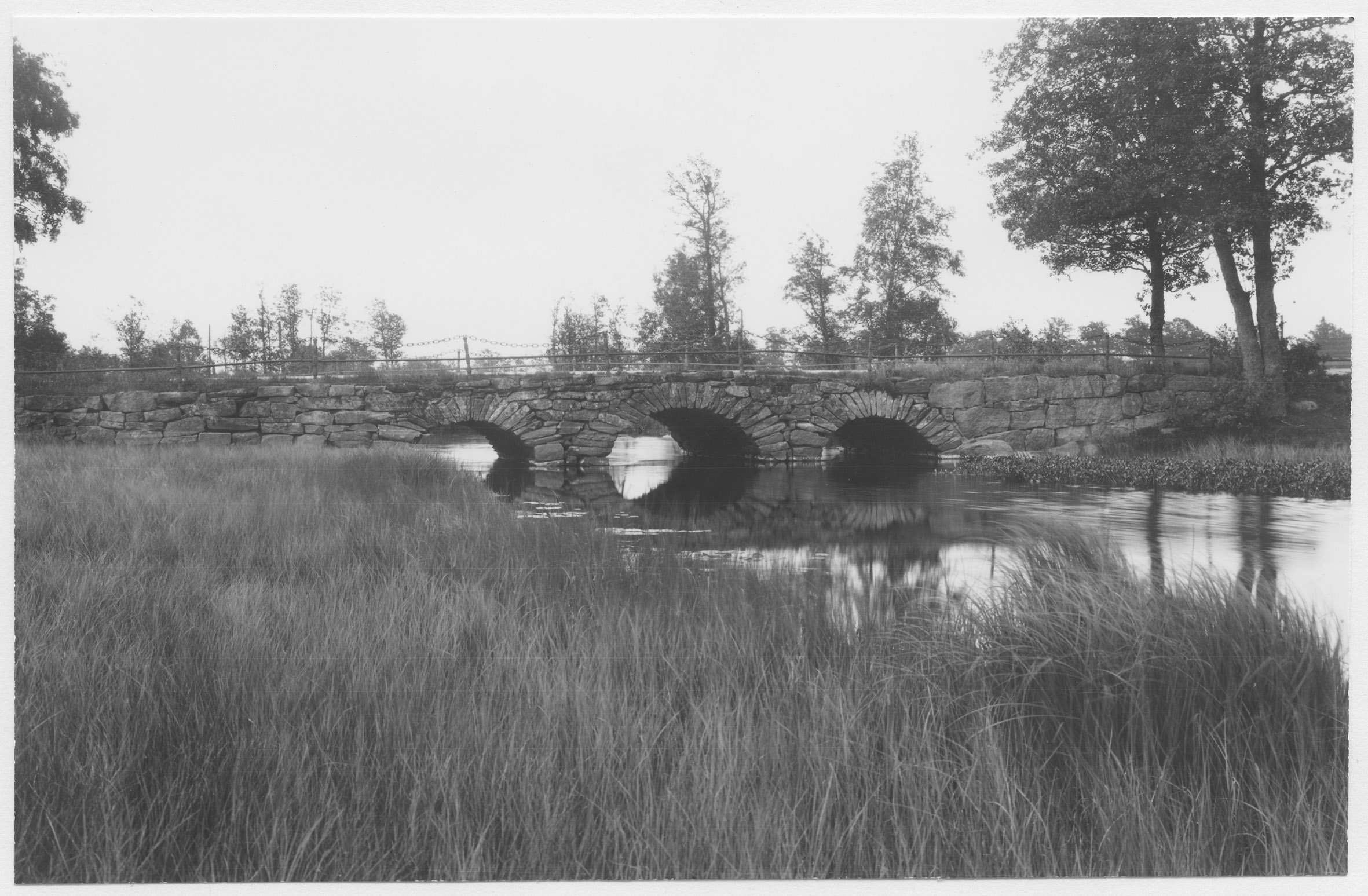 Mårten Sjöbeck, Lekaryd, Lekarydsån