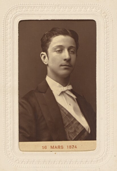 London Stereoscopic and Photographic Company, [Eugene Louis Jean Joseph Bonaparte]