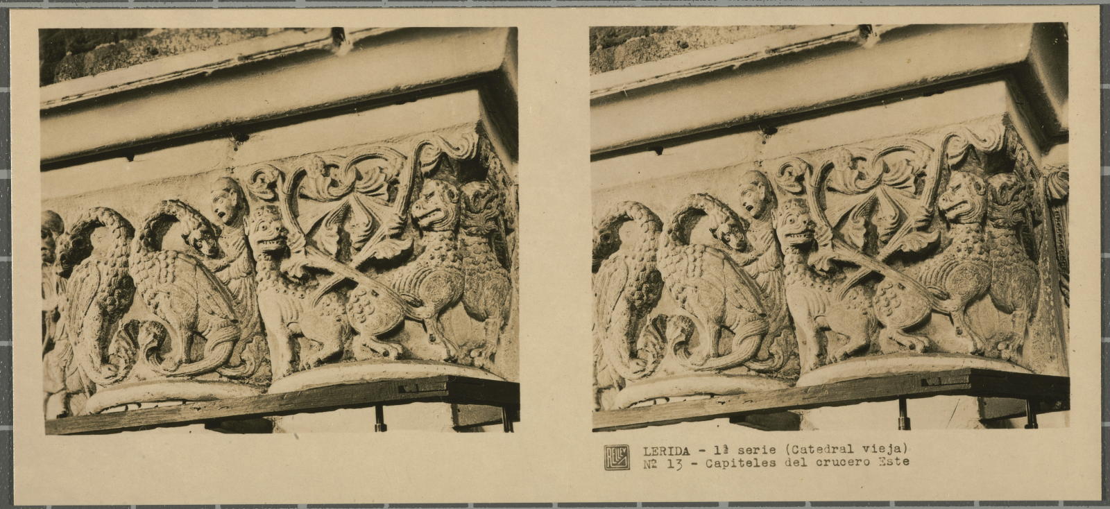 Desconegut, Lérida (Catedral Vieja)