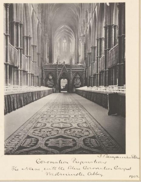Stone, Benjamin (Sir), National Photographic Record and Survey