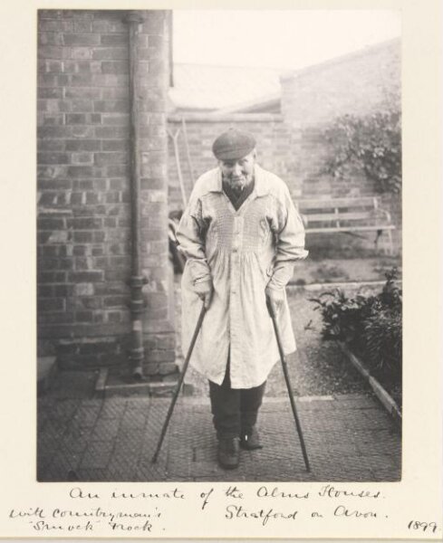 Stone, Benjamin (Sir), National Photographic Record and Survey