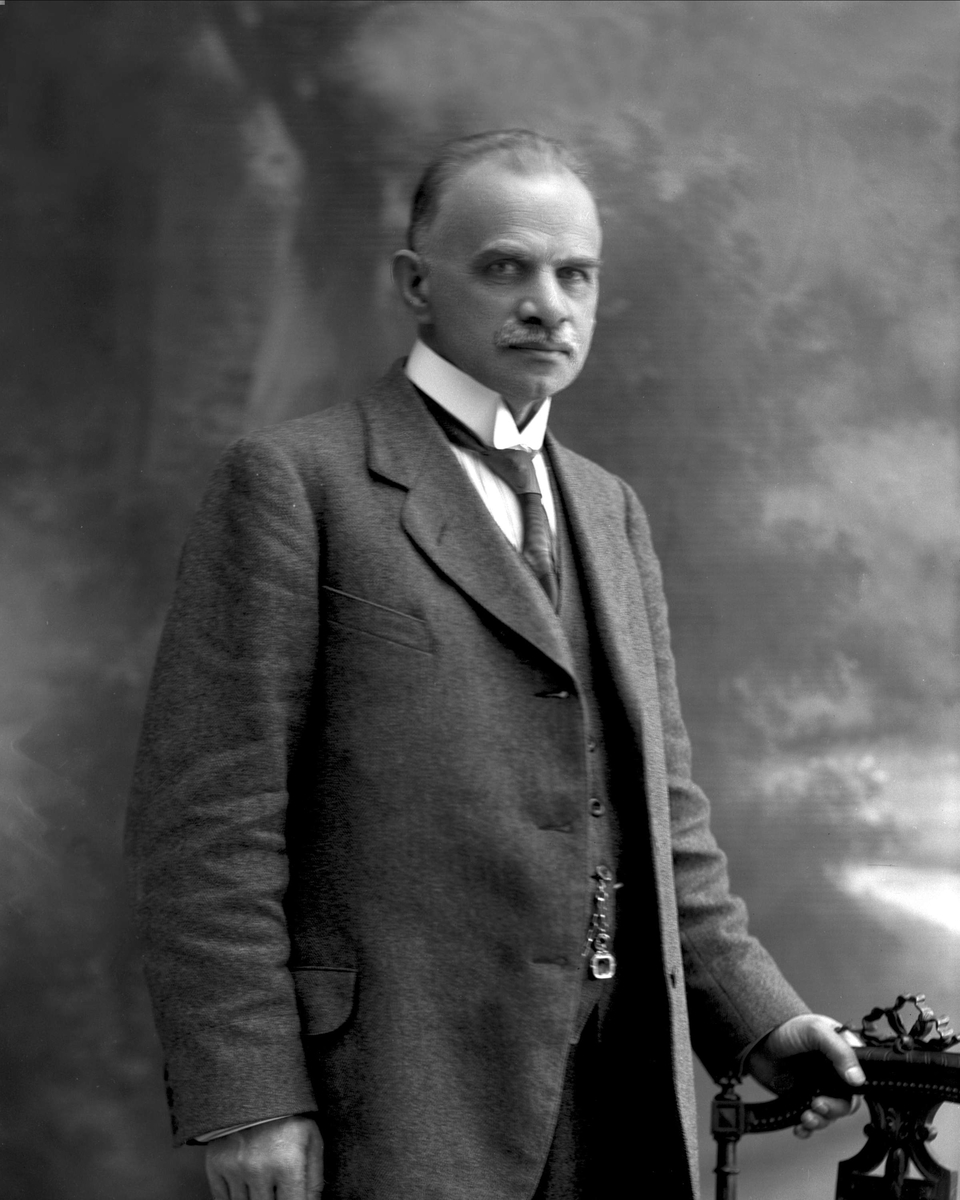 Gustav Borgen, NFB.13915