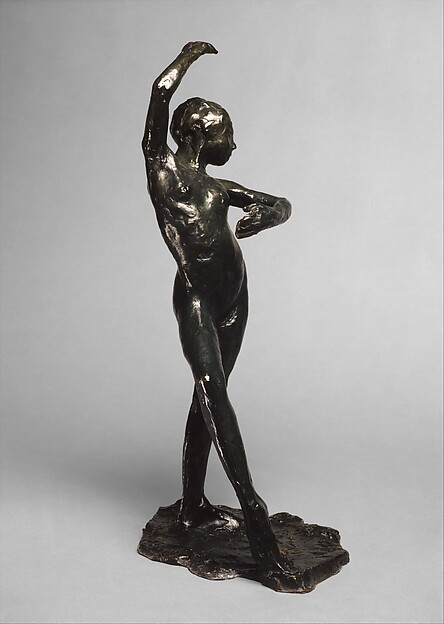 Edgar Degas, Spanish Dancer (Second State)