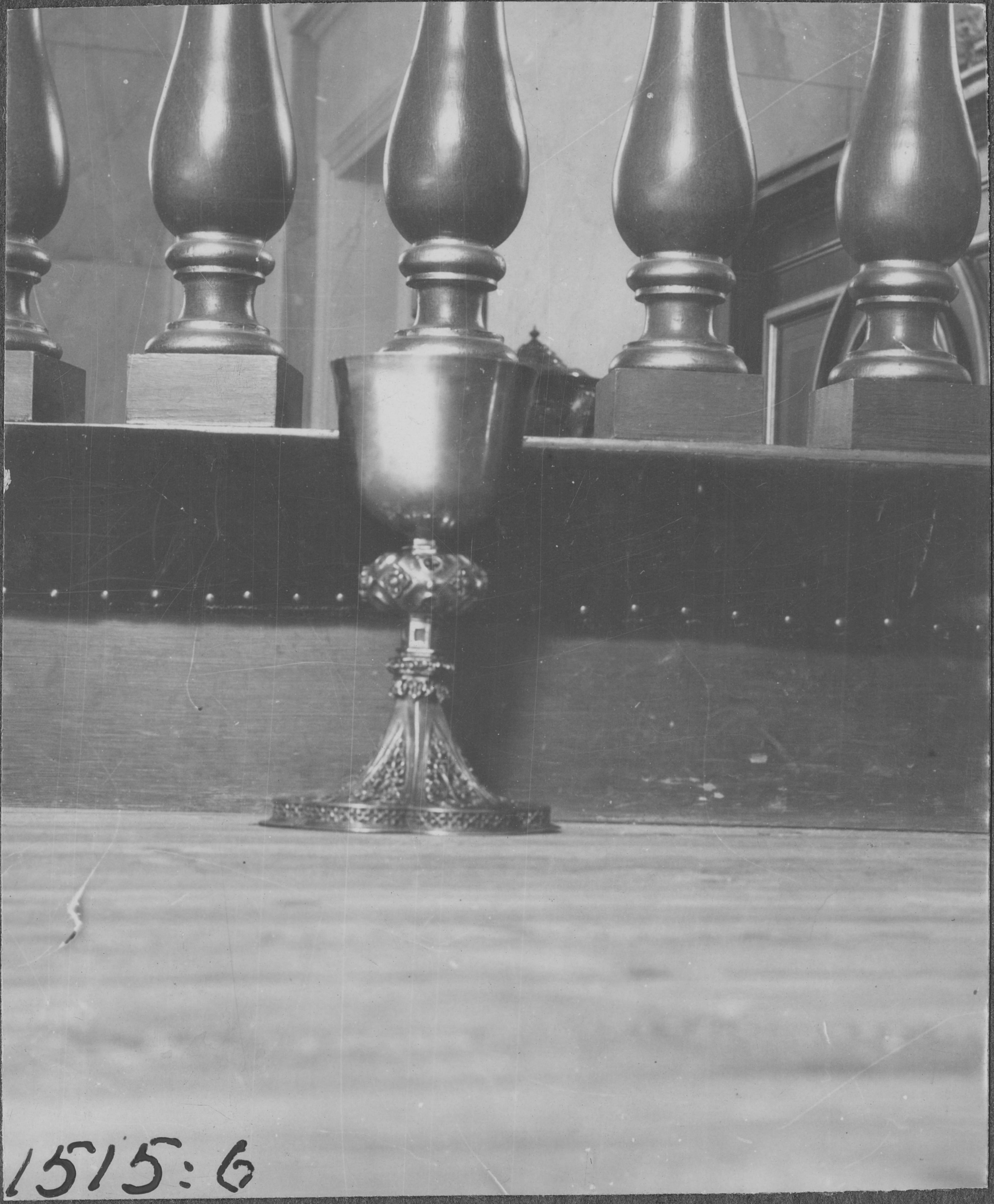 Gustaf Munthe, Kuddby kyrka