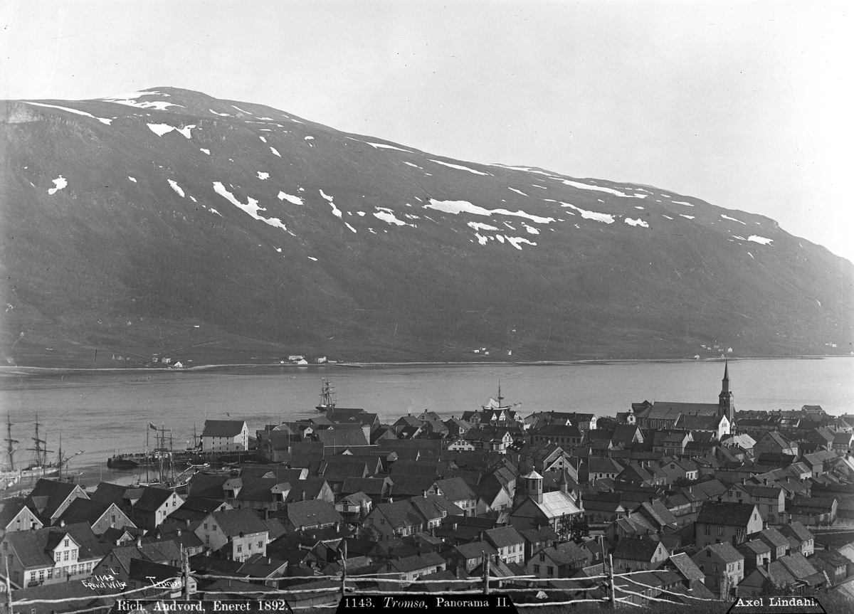 Axel Lindahl, Prot: Tromsø Panorama II