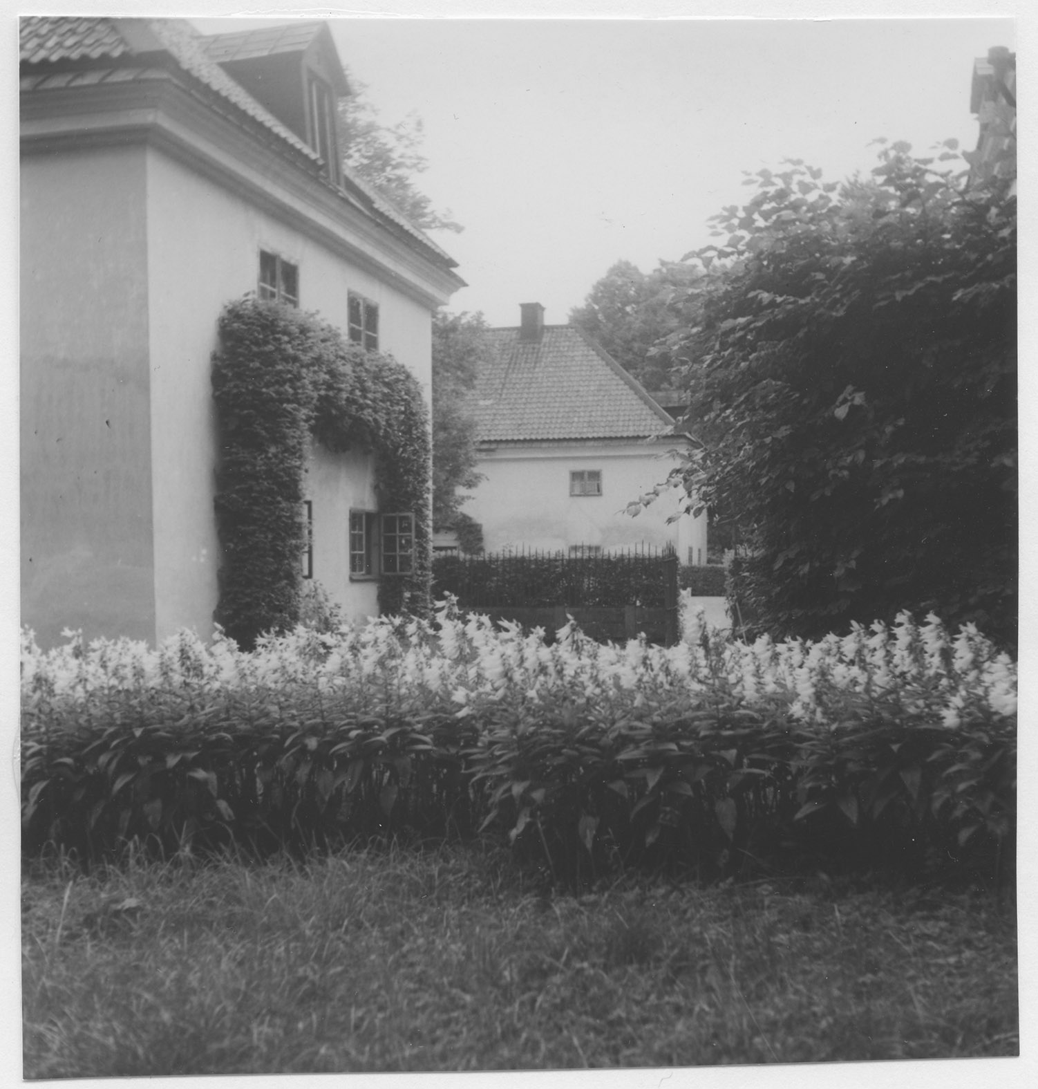 Mårten Sjöbeck, Gimmersta herrgård