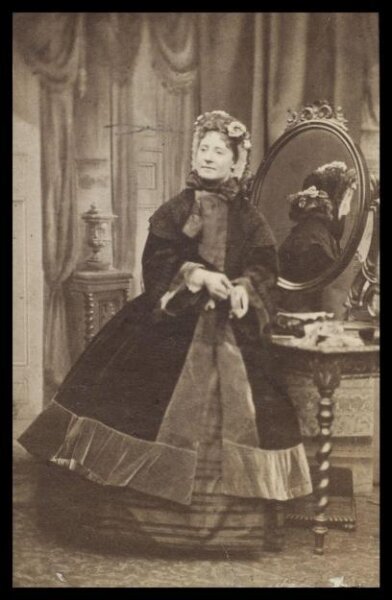 Beau, Adolphe, Guy Little Theatrical Photograph