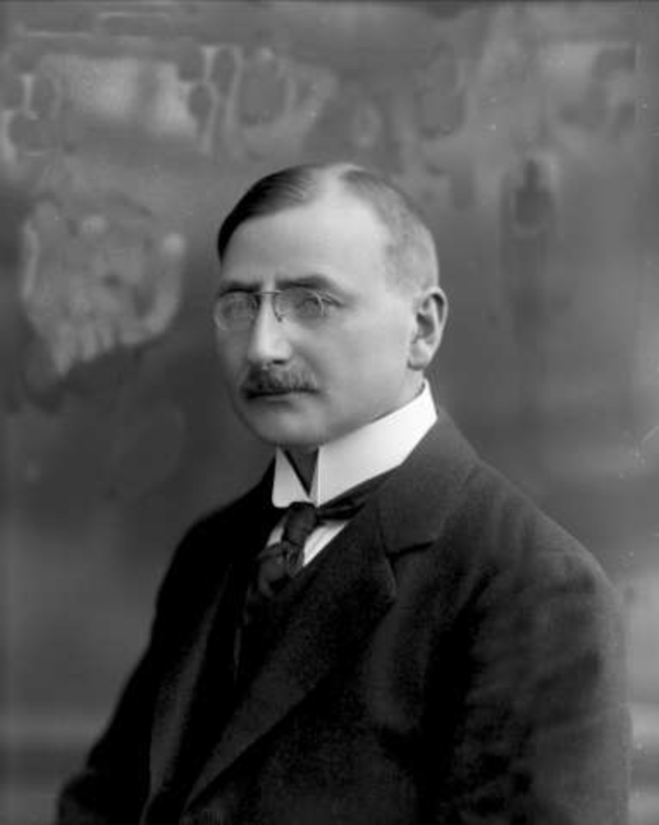Gustav Borgen, NFB.01677