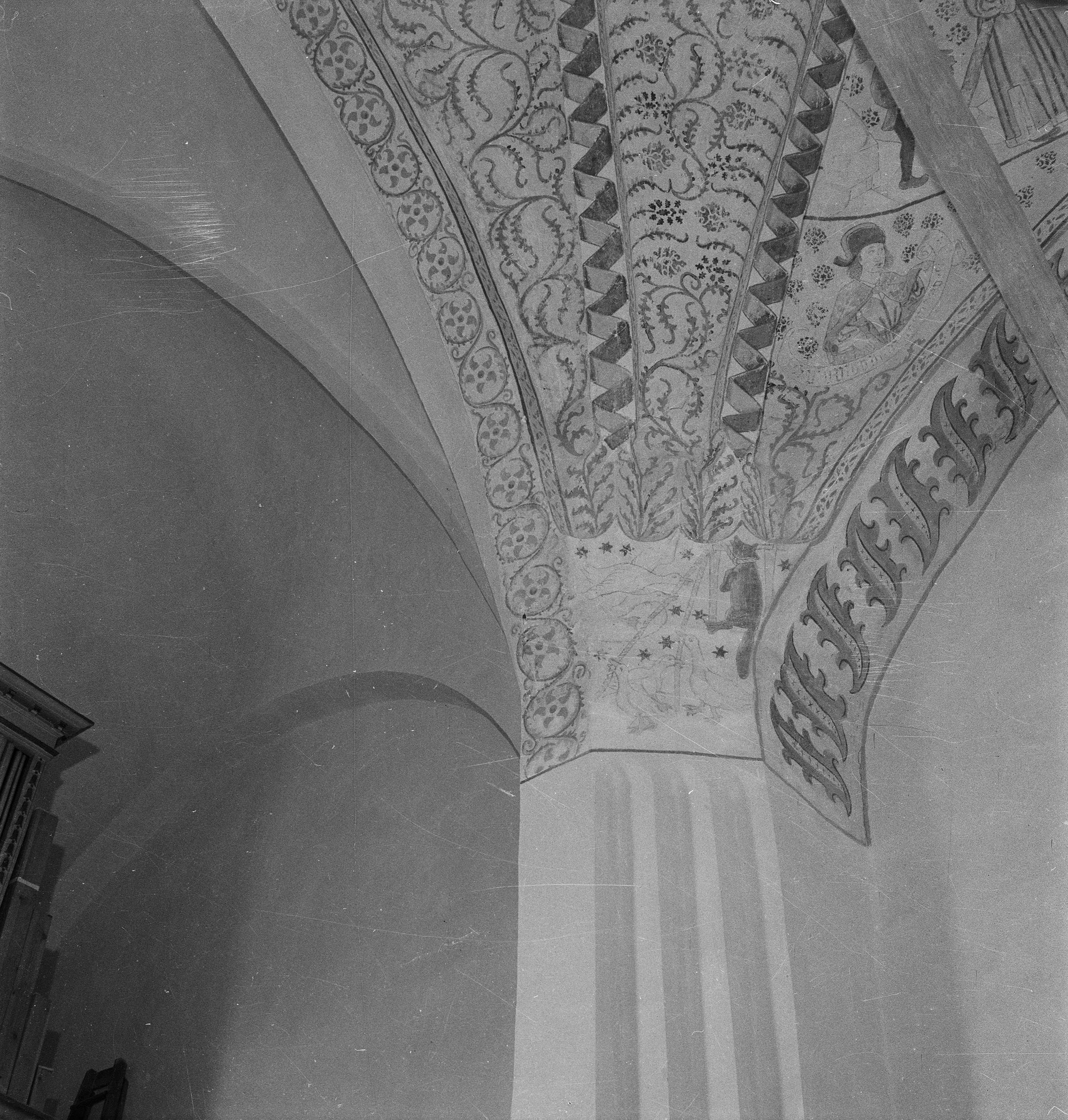Nils Lagergren, Kungs-Husby kyrka