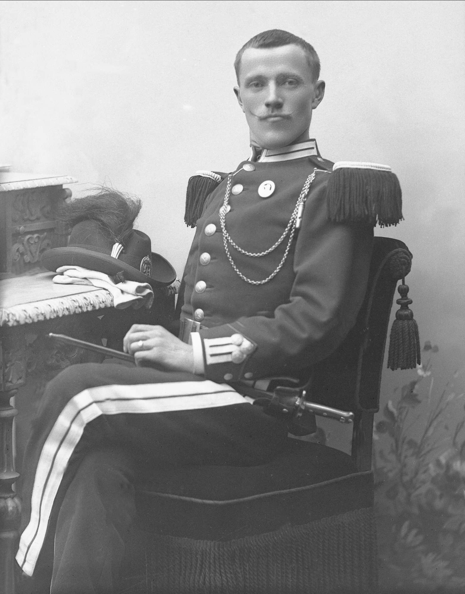 Gustav Borgen, NFB.50117