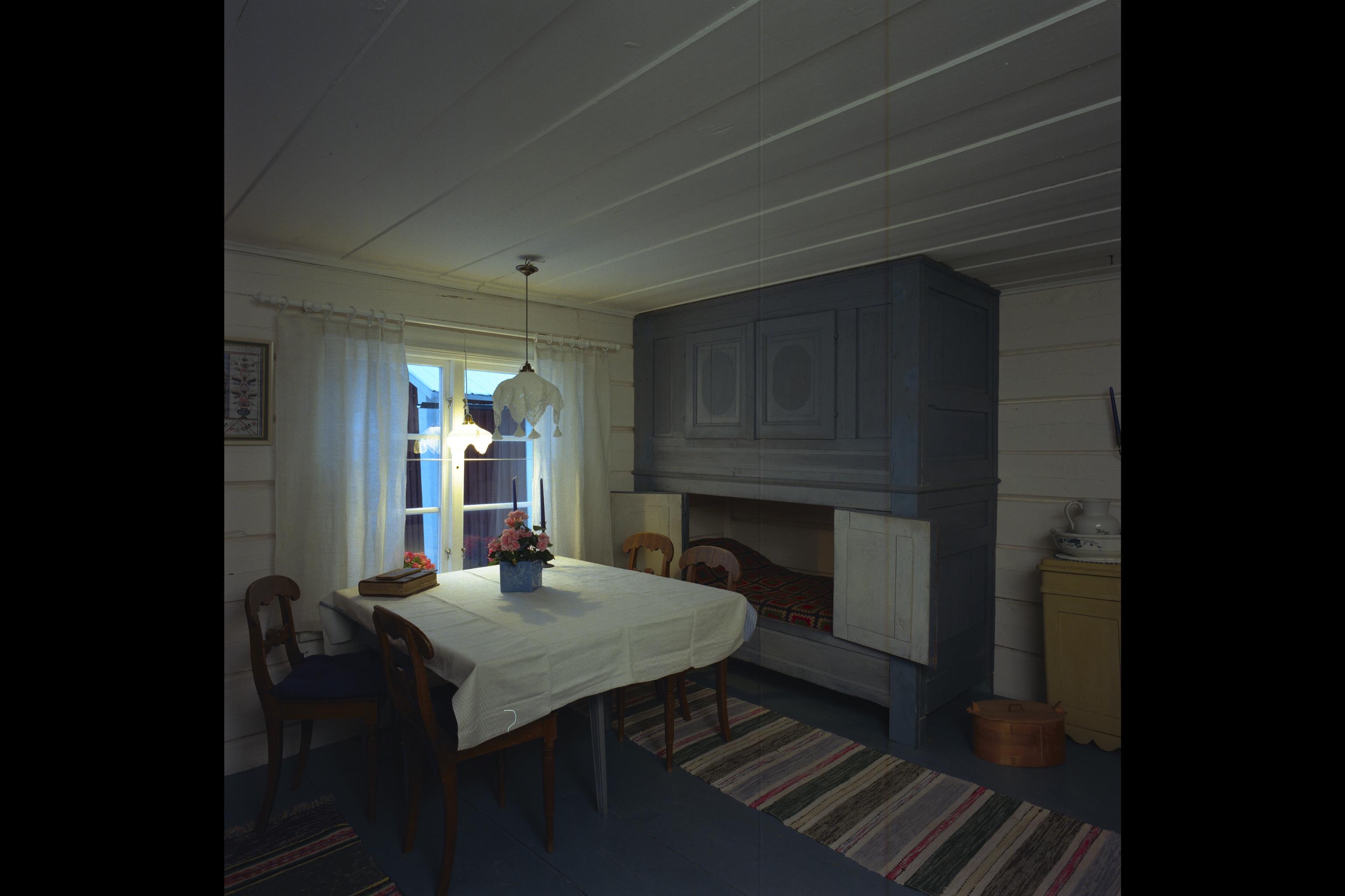Bengt A Lundberg, Gammelstads kyrkstad