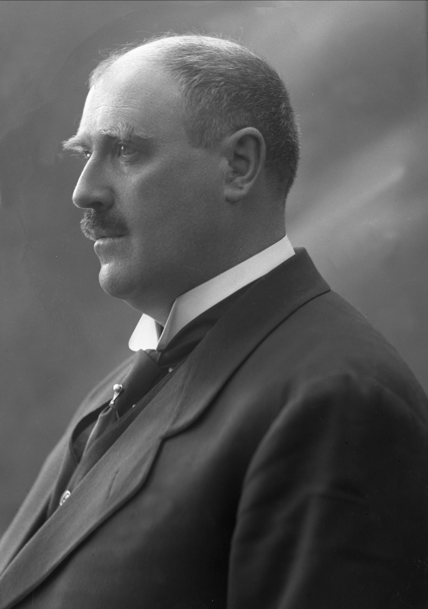 Gustav Borgen, NFB.29179